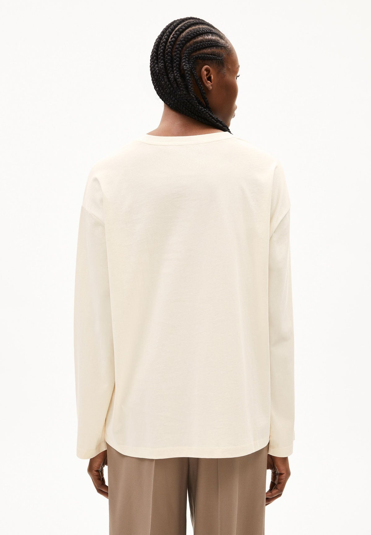 FIETAA Undyed – Rückansicht