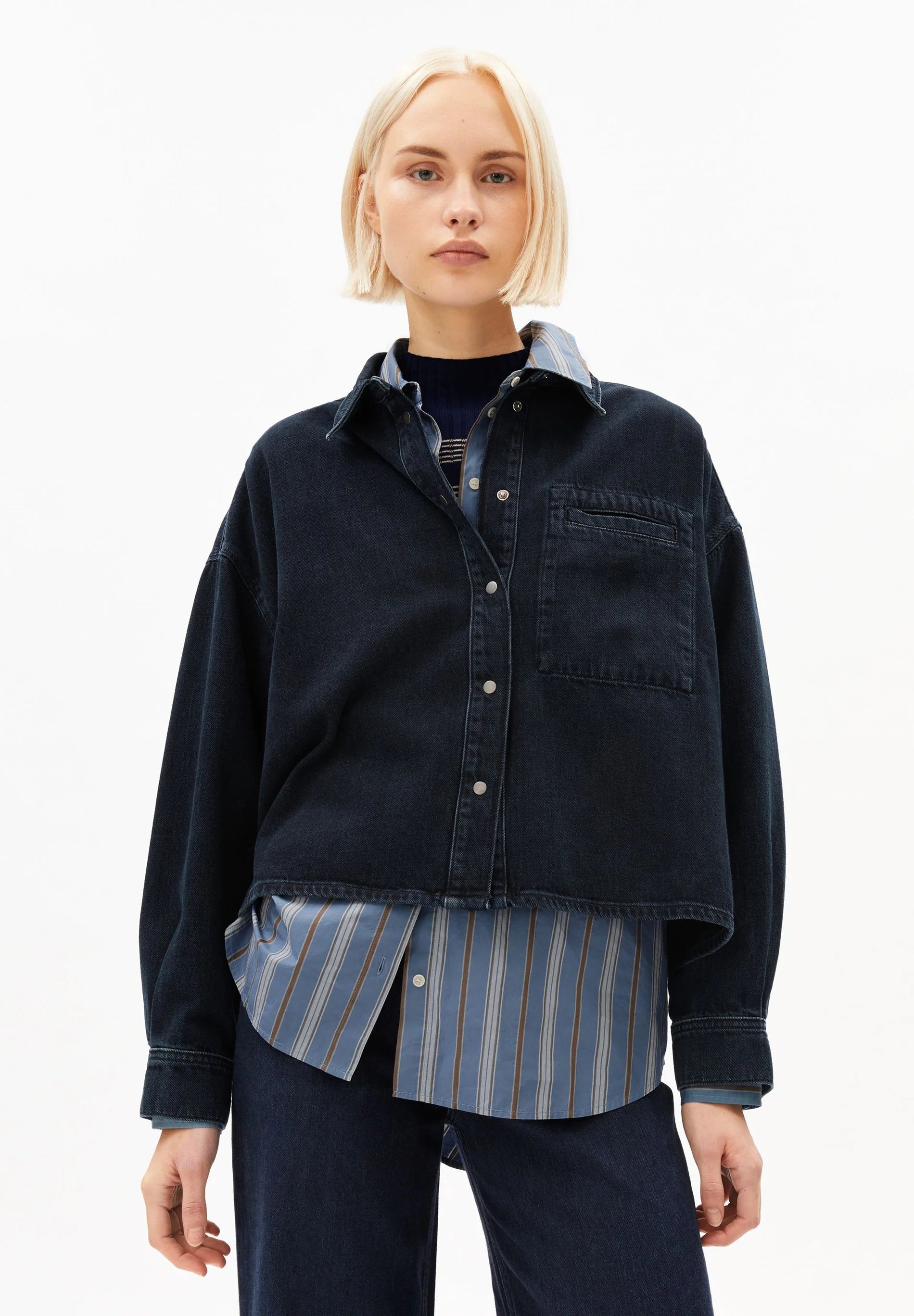 Bluse Jeans Nalaani Armedangels