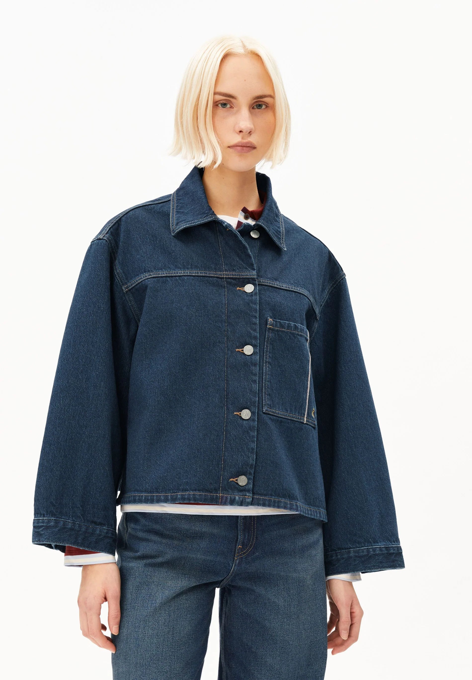 Jacke Selvedge Armedangels