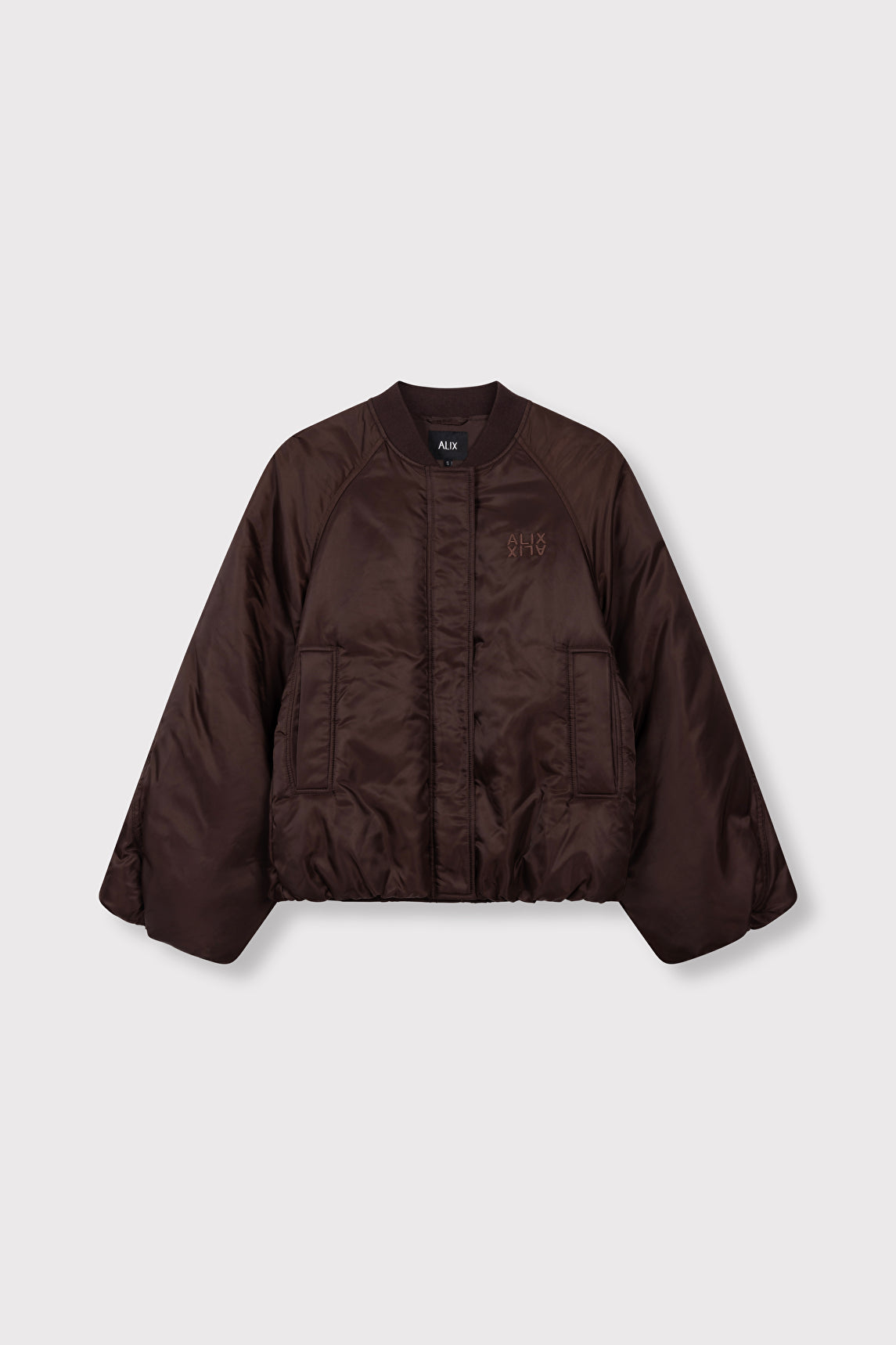 ALIX NYLON Jacke