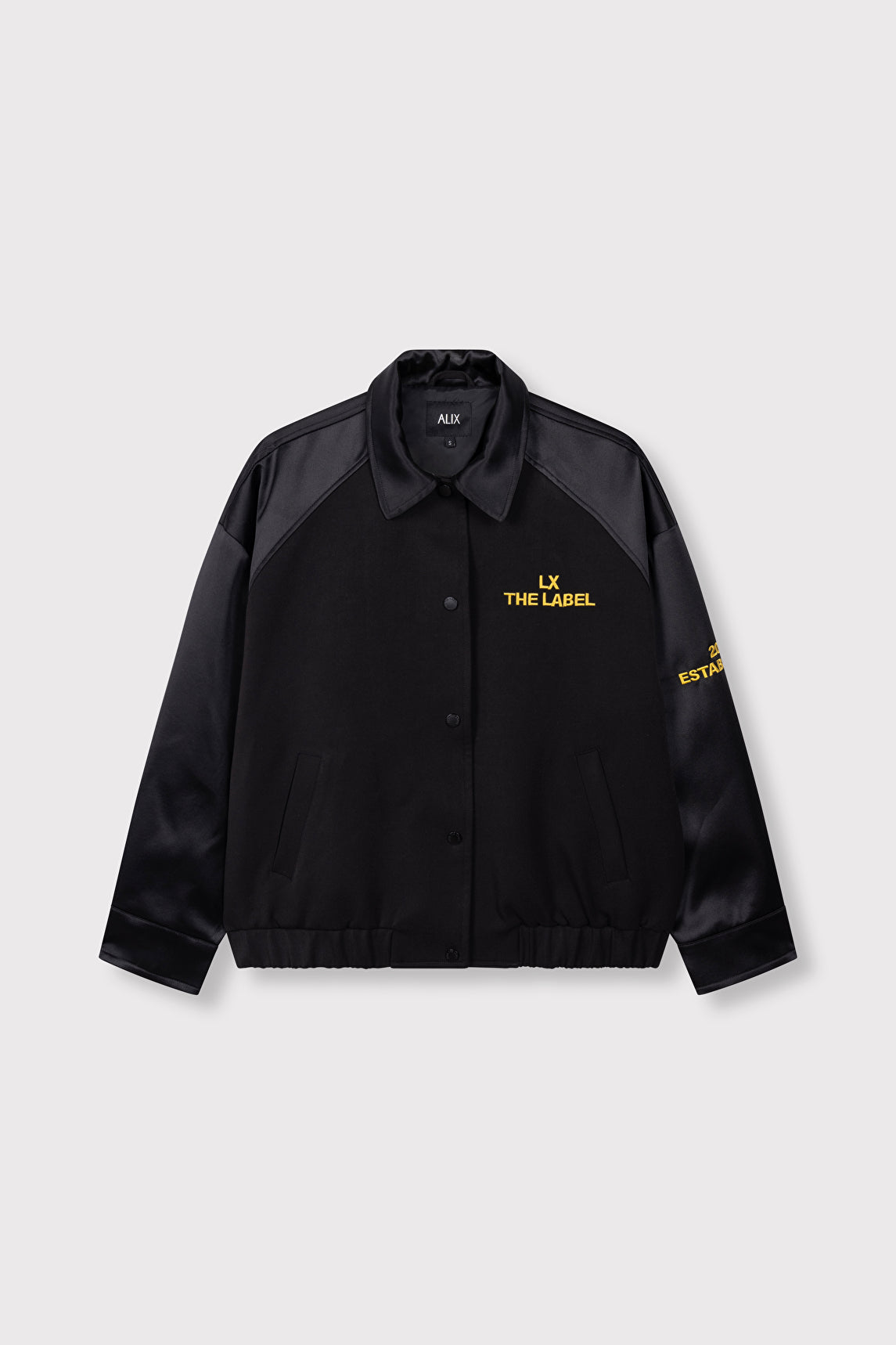 MIX JACKET Alix the Label