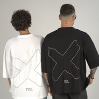 T-Shirt FDL New York White