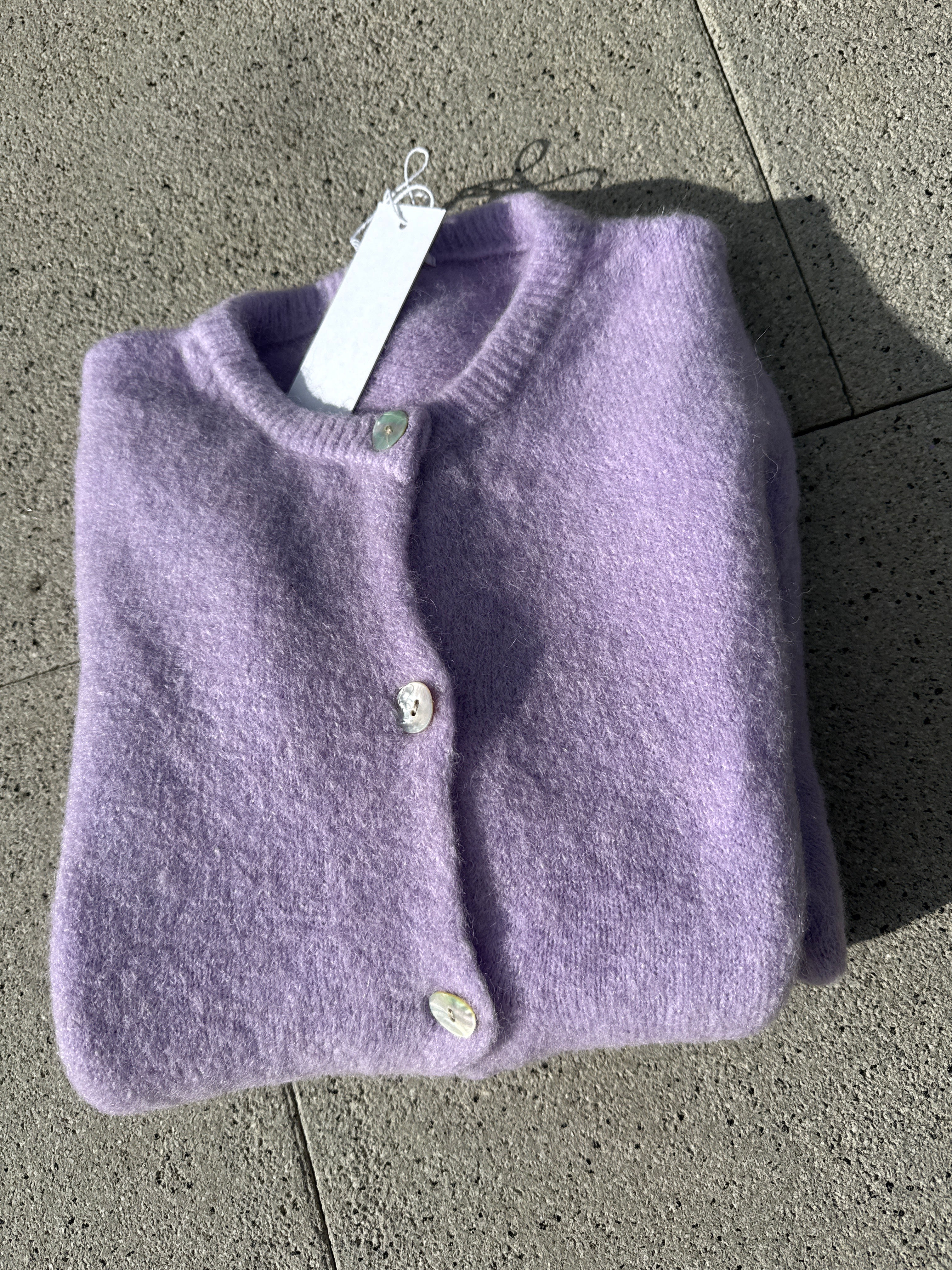 Cardigan Basic