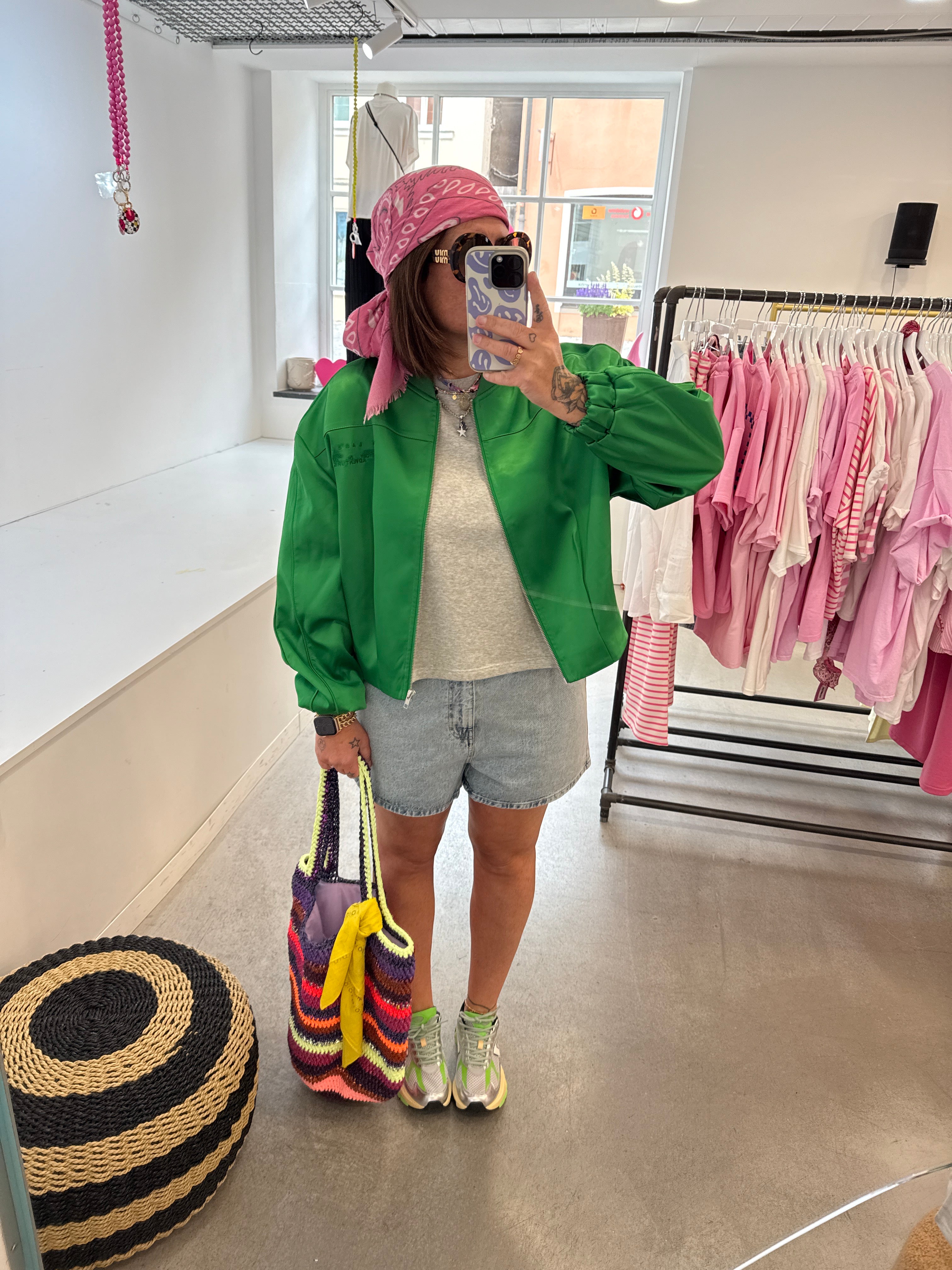 Jacke Alix the Label