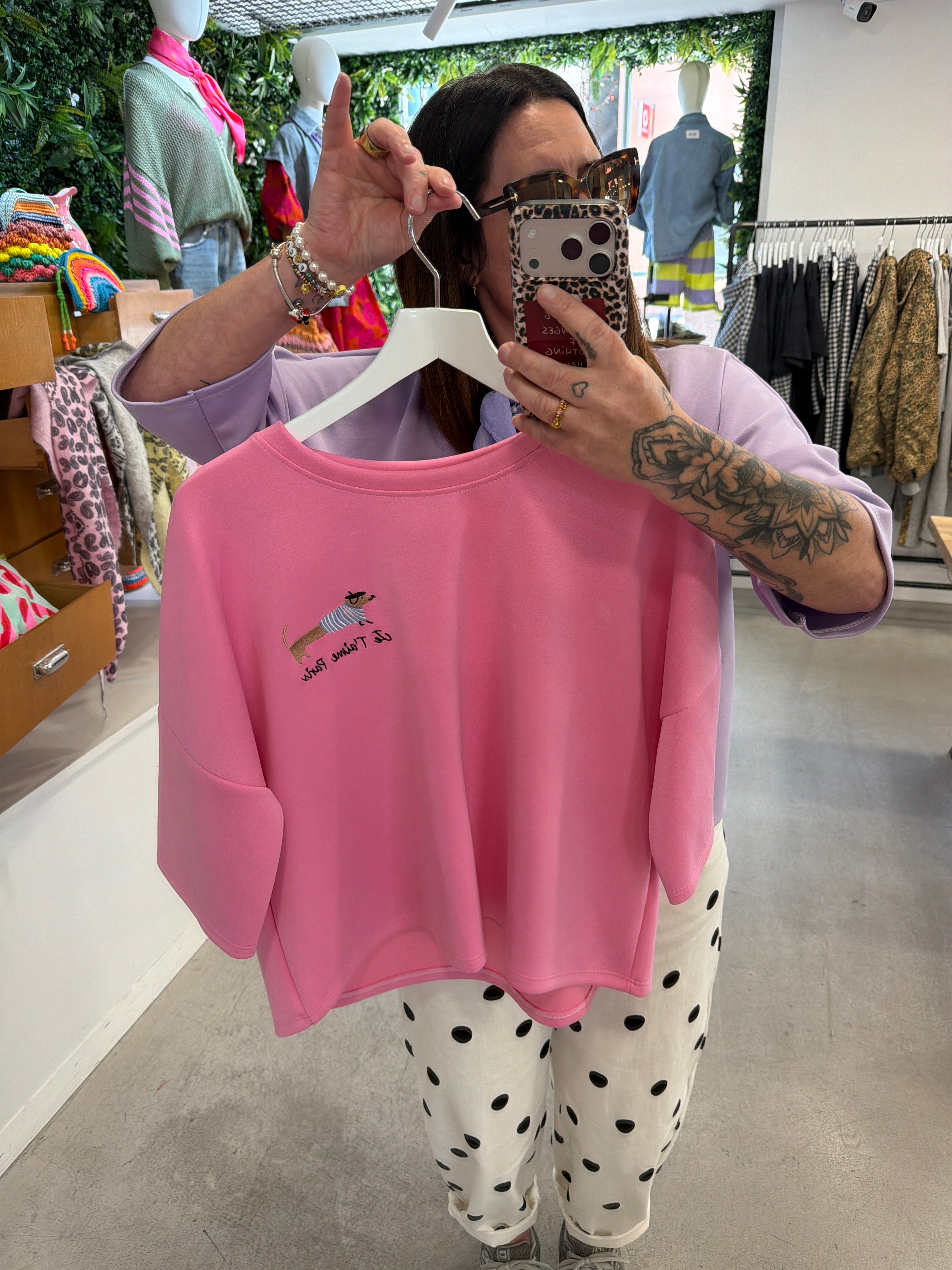 T-Shirt Dackel