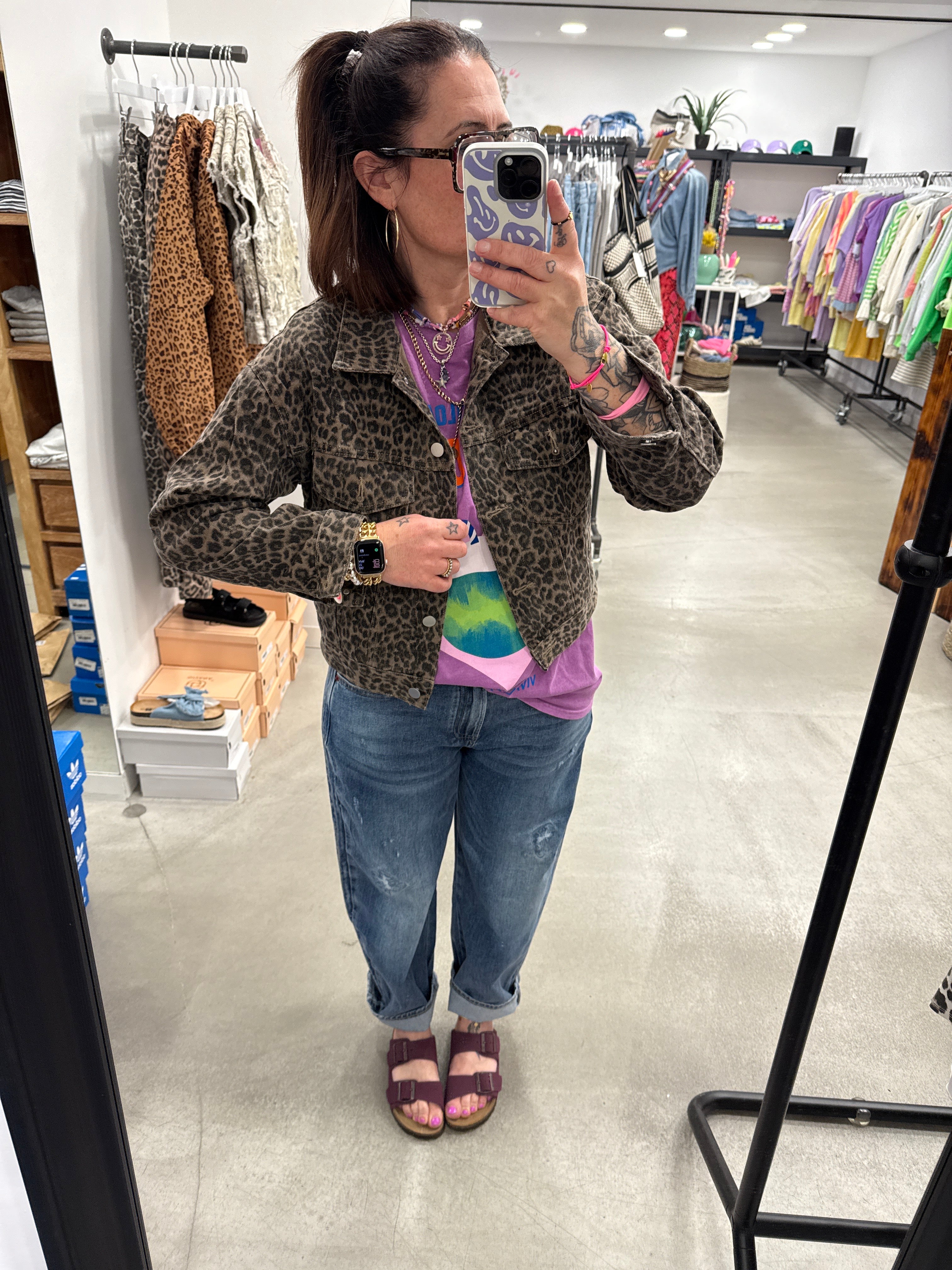 T-Shirt Sweat Soho