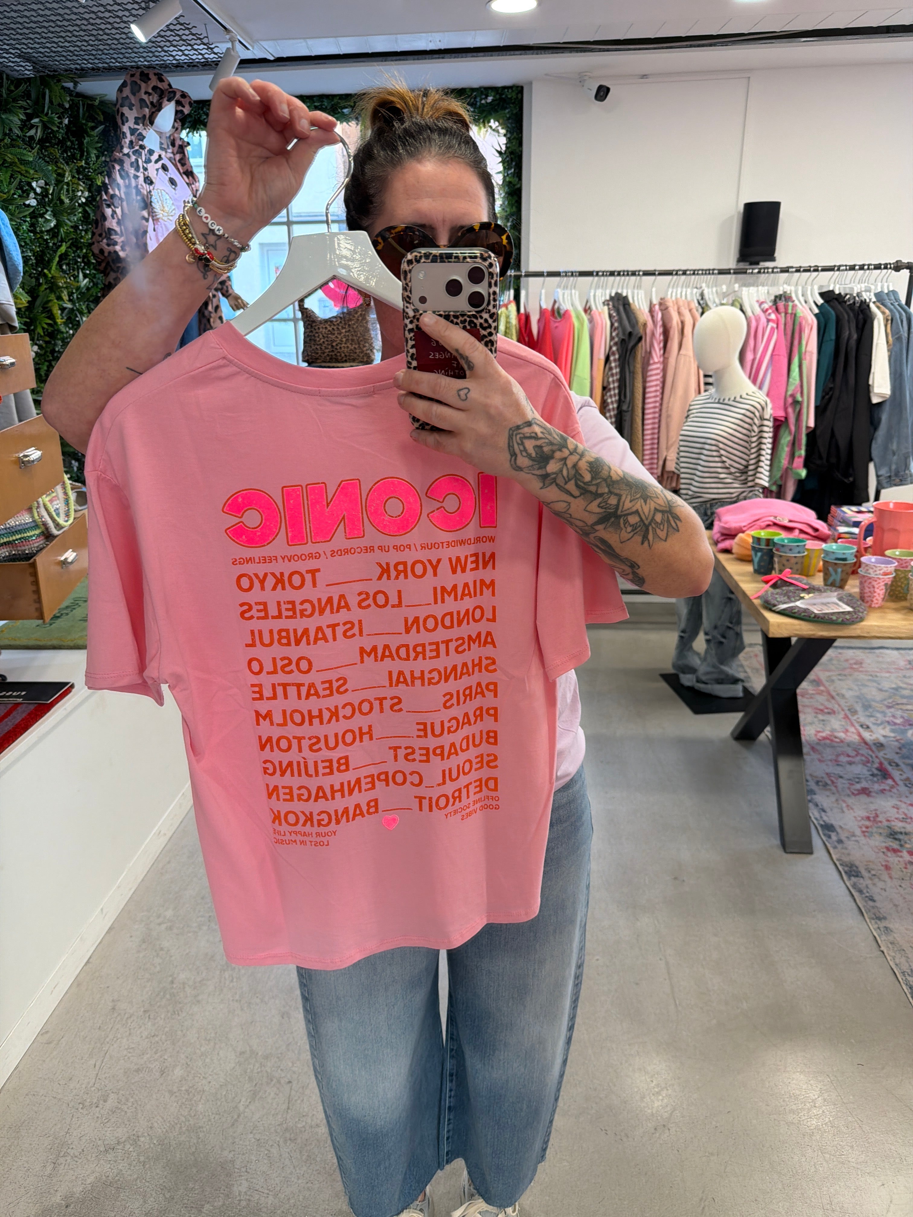 T-Shirt Iconic