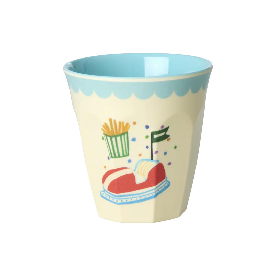 Rice Cup Fun Fair Mint