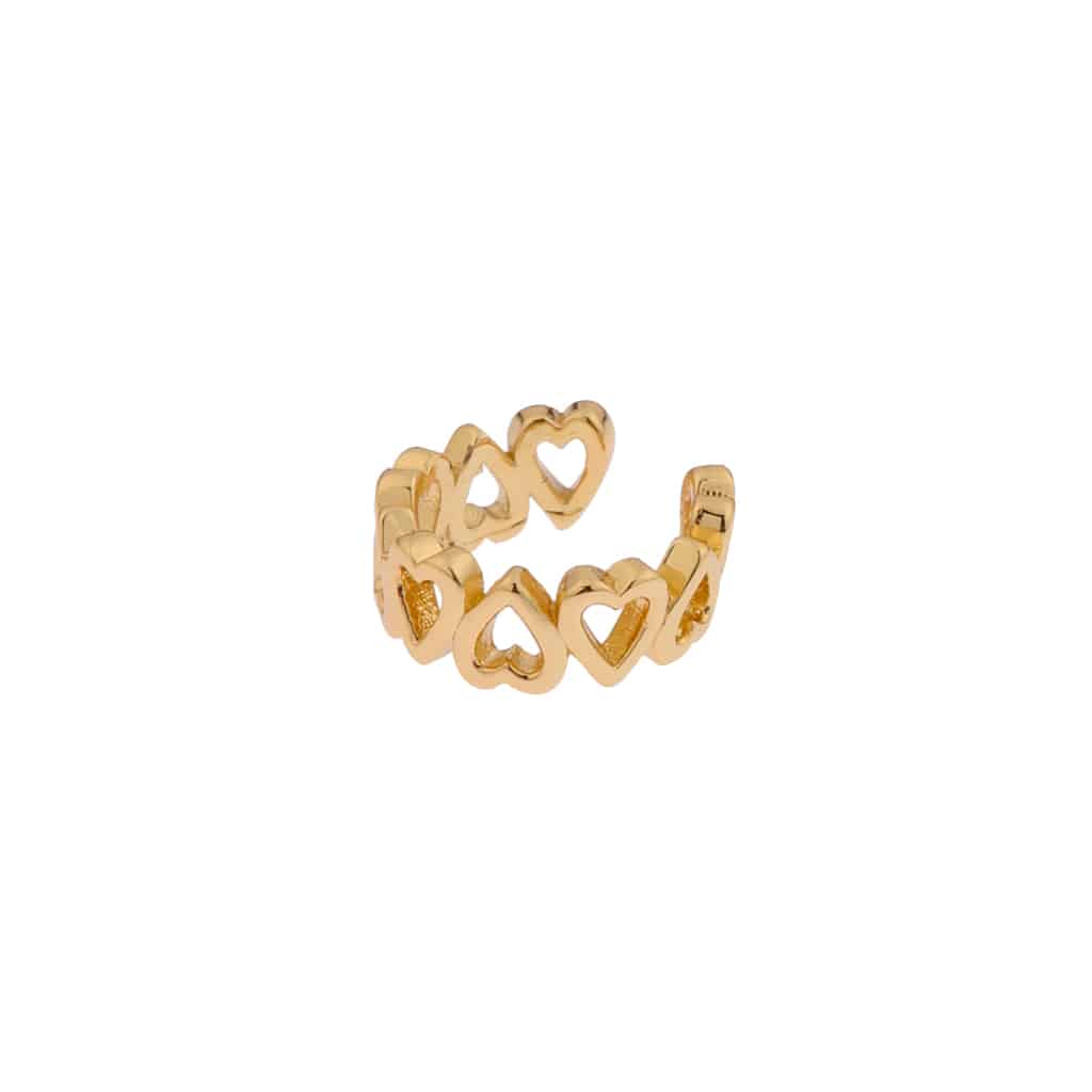 Label Kiki Ear Cuff