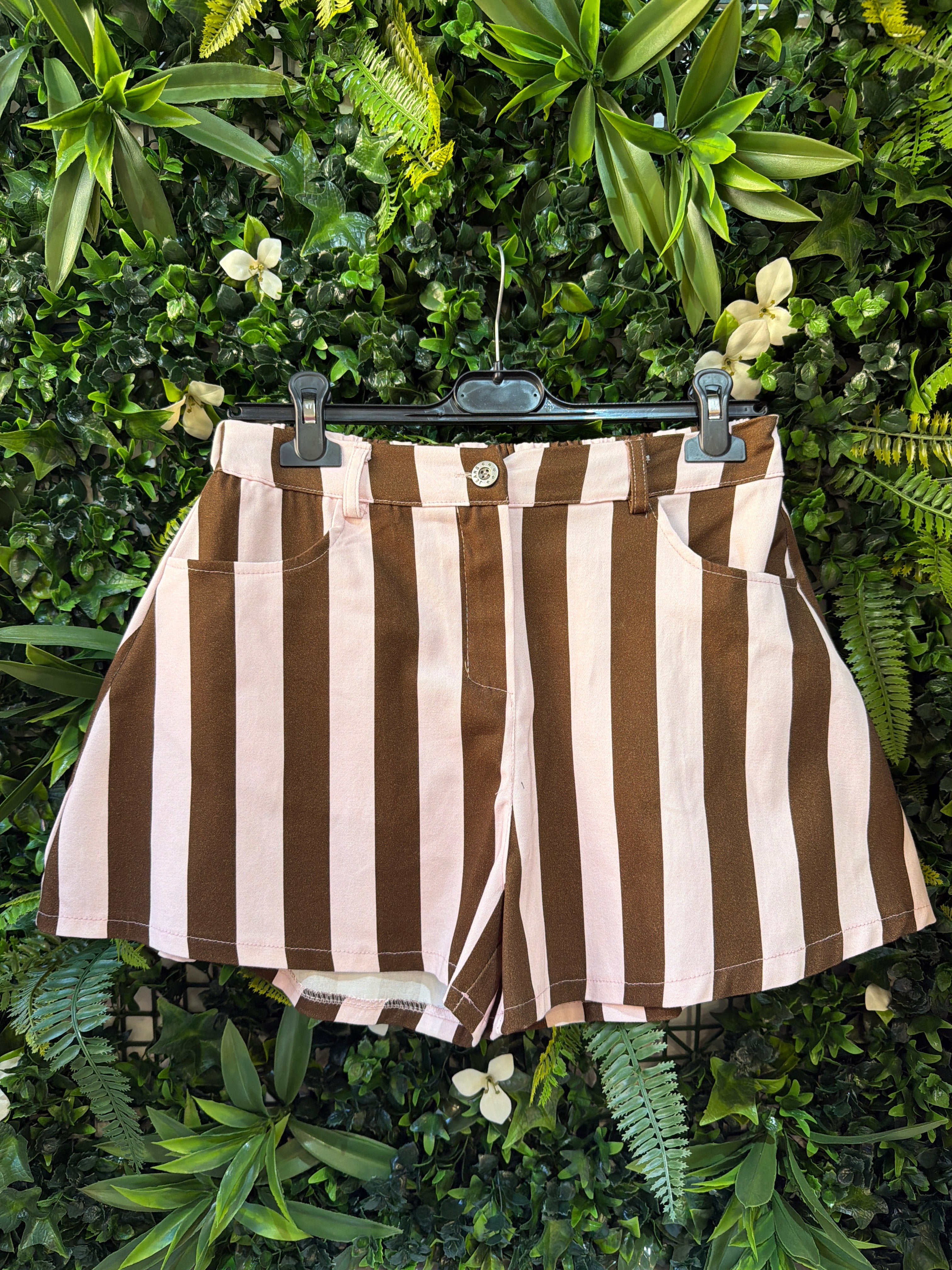 Short Stripe