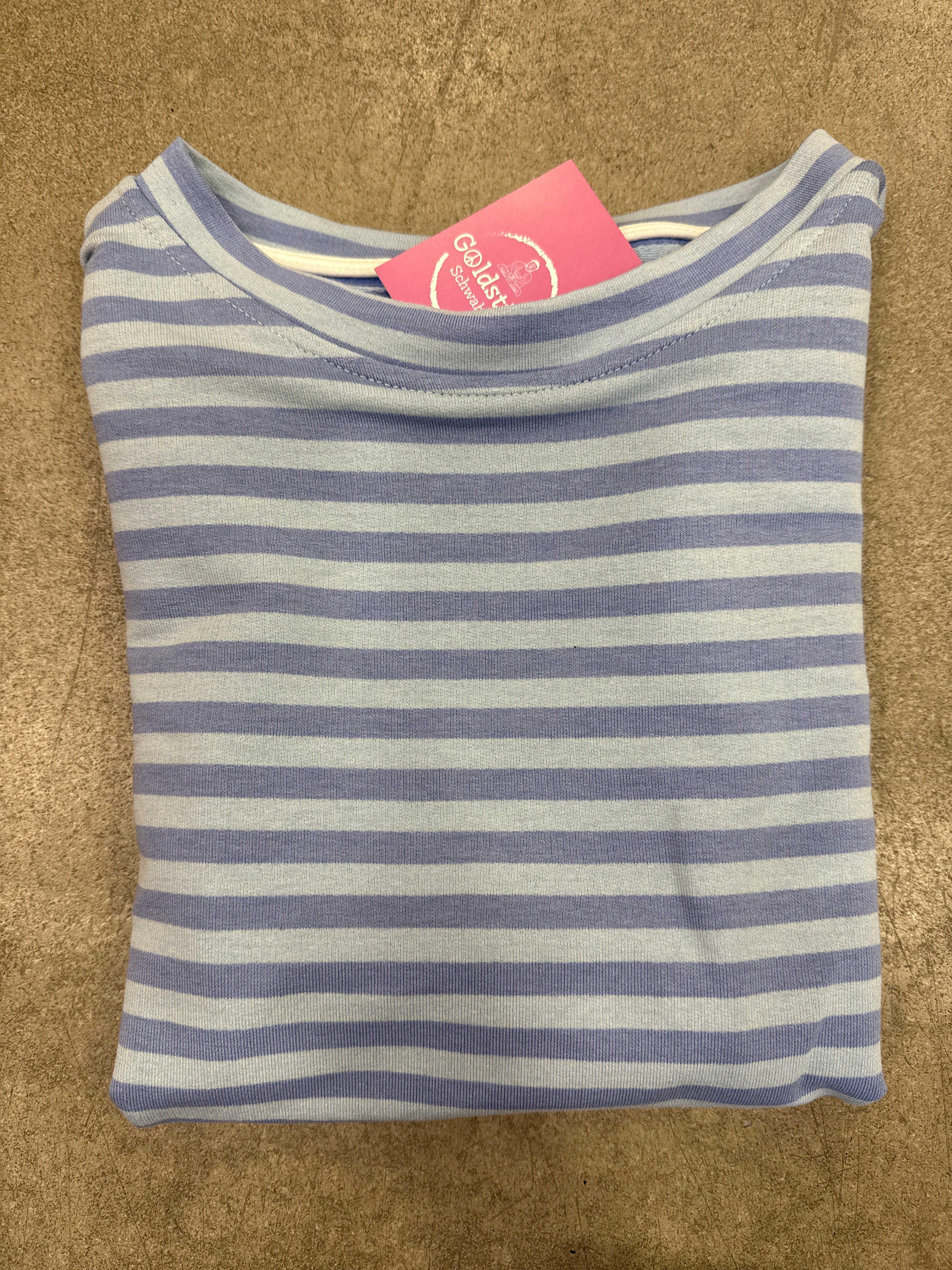 T-Shirt New Stripe
