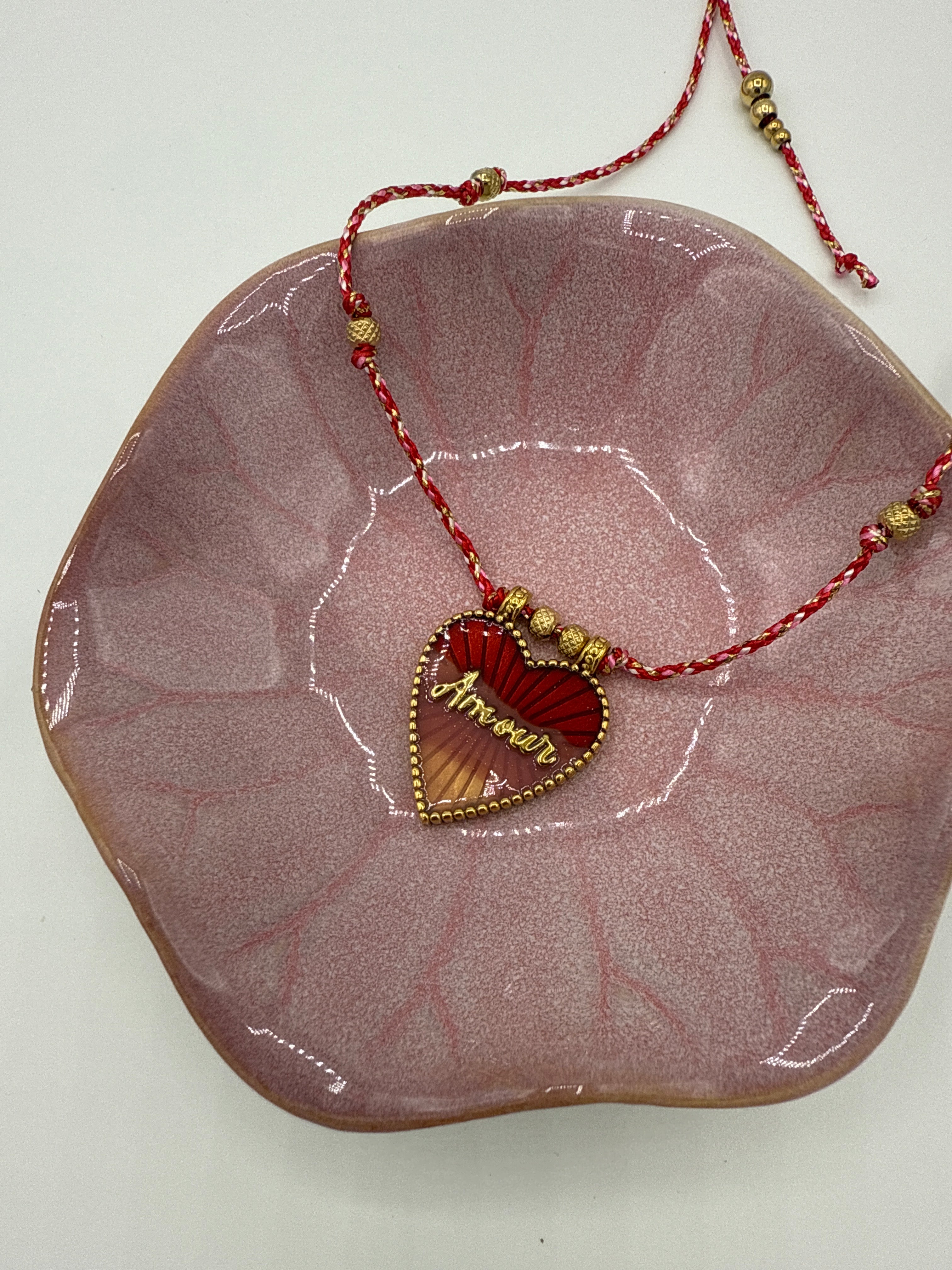 Kette Amour