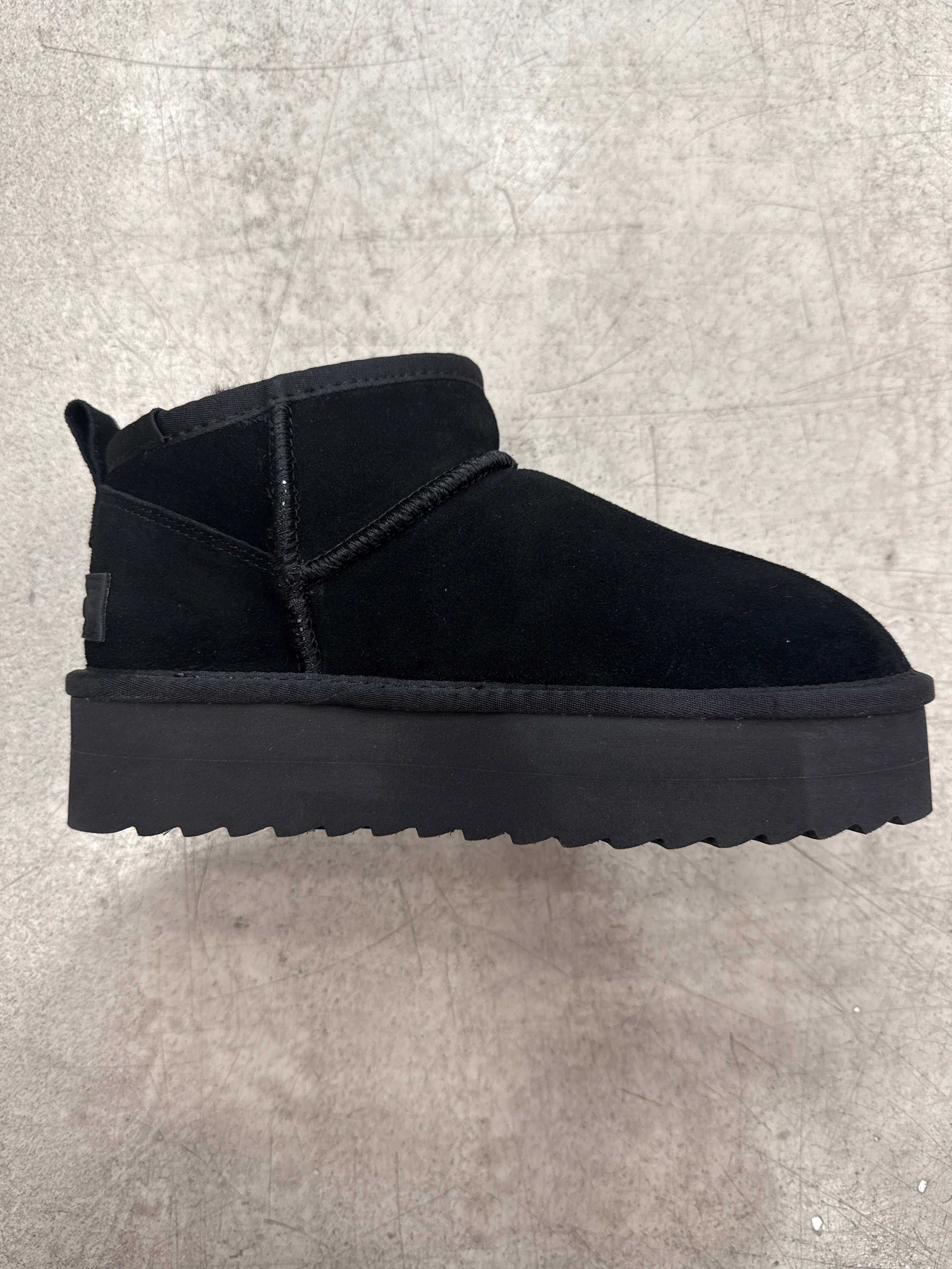 Schuhe COC mini plateau