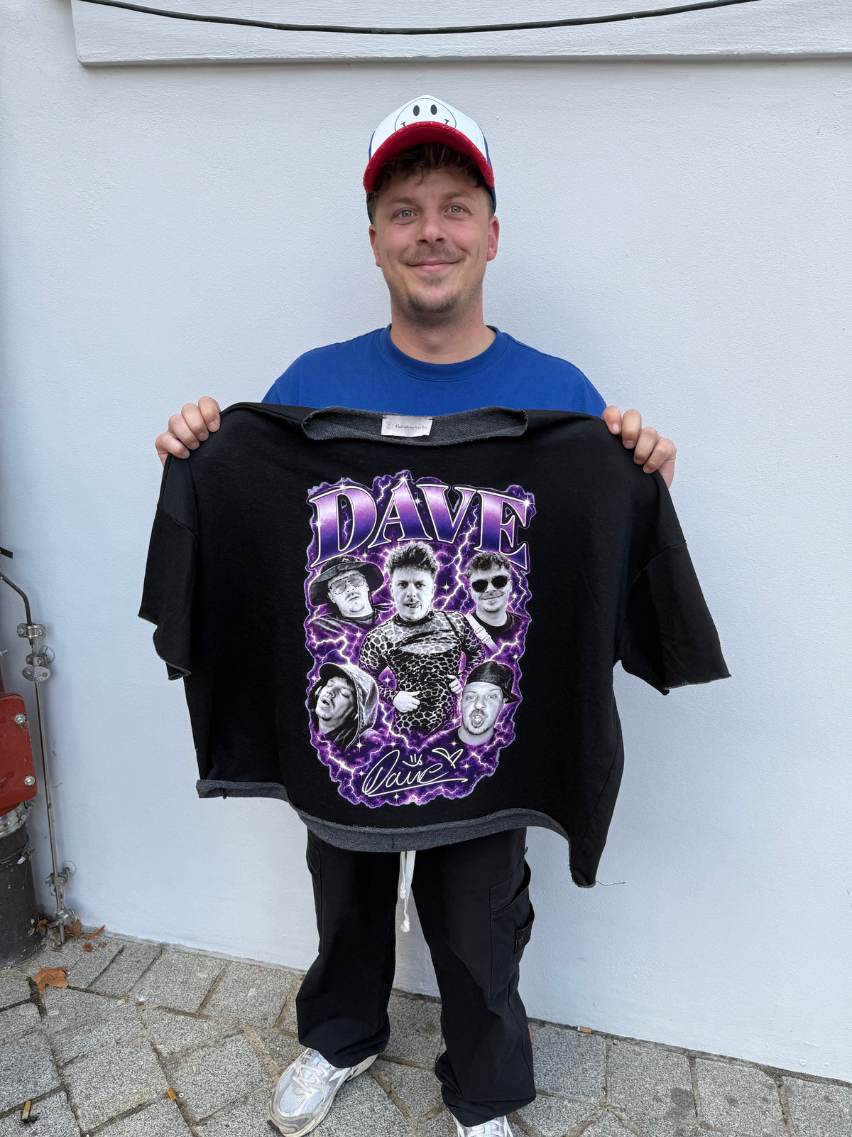 Dave Shirt