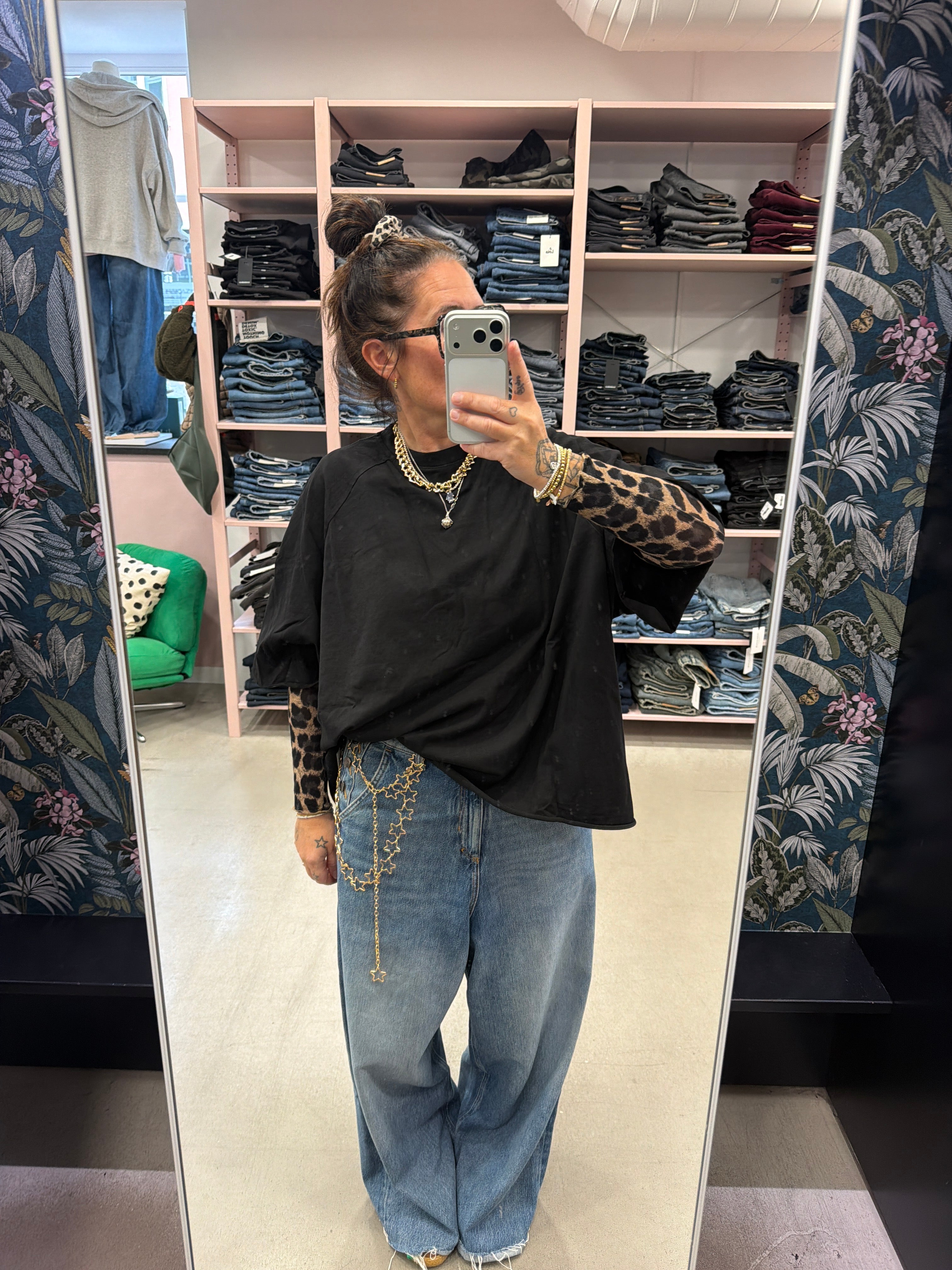 T-Shirt Oversized Basic