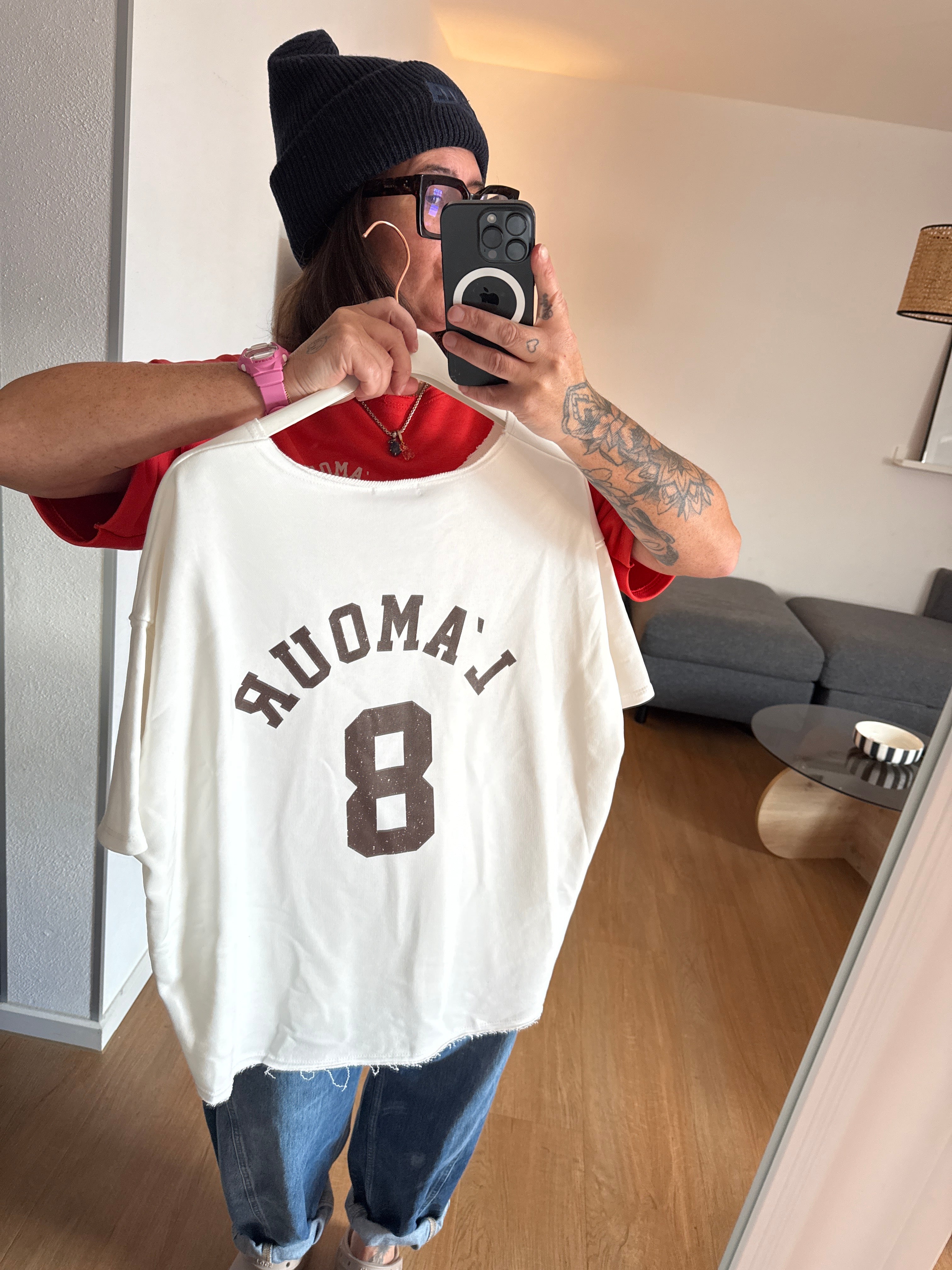 T-Shirt Lamour 8