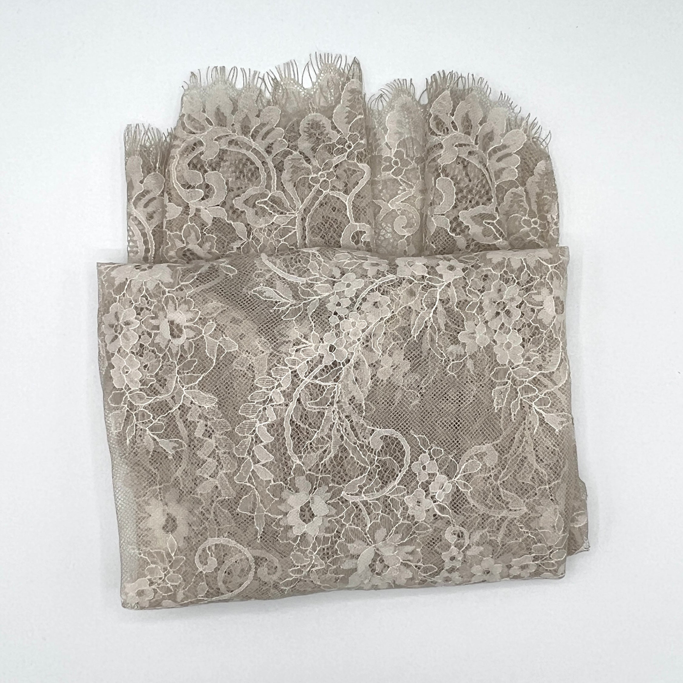Mesh Spitze Blume