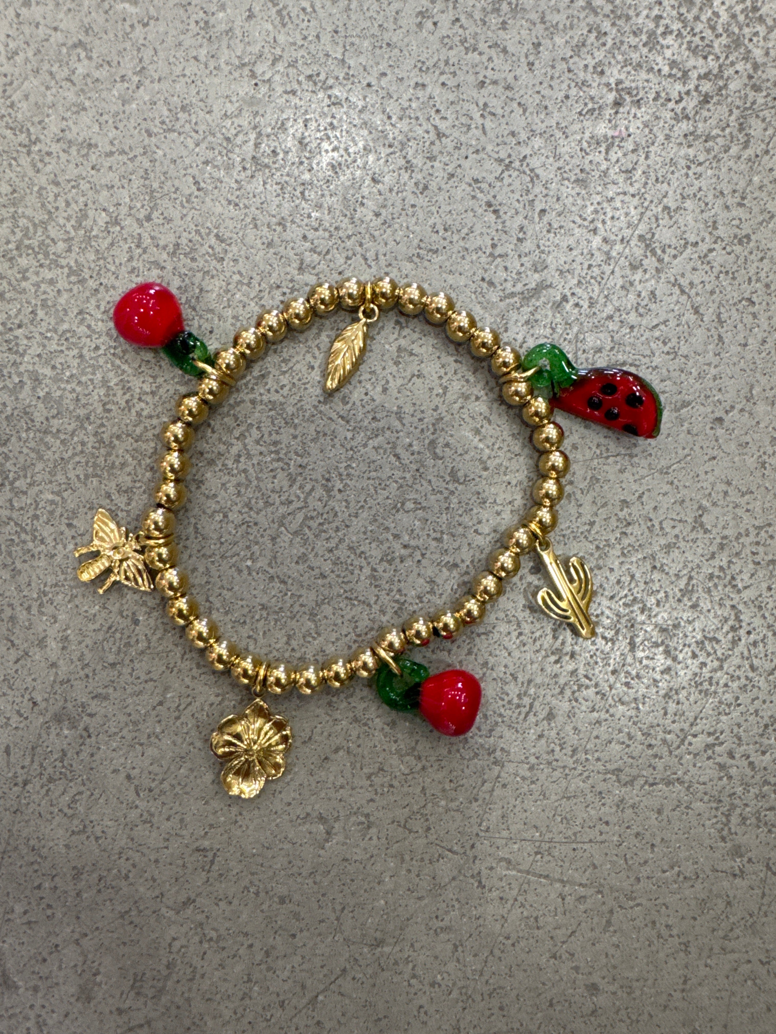 Armband Fruit
