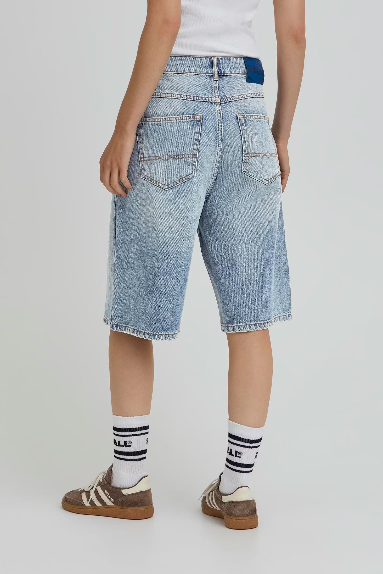 Ball BASAGA Shorts