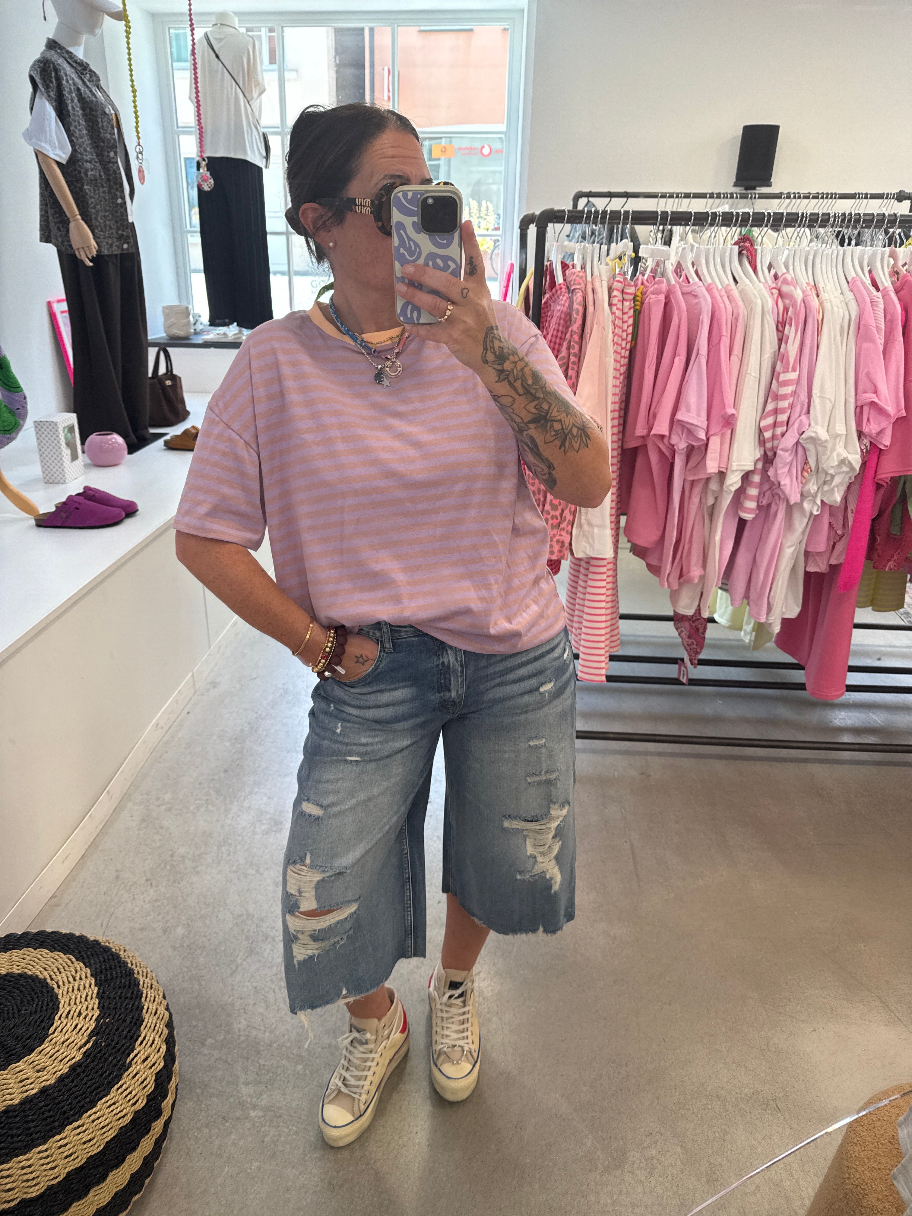 T-Shirt Stripe