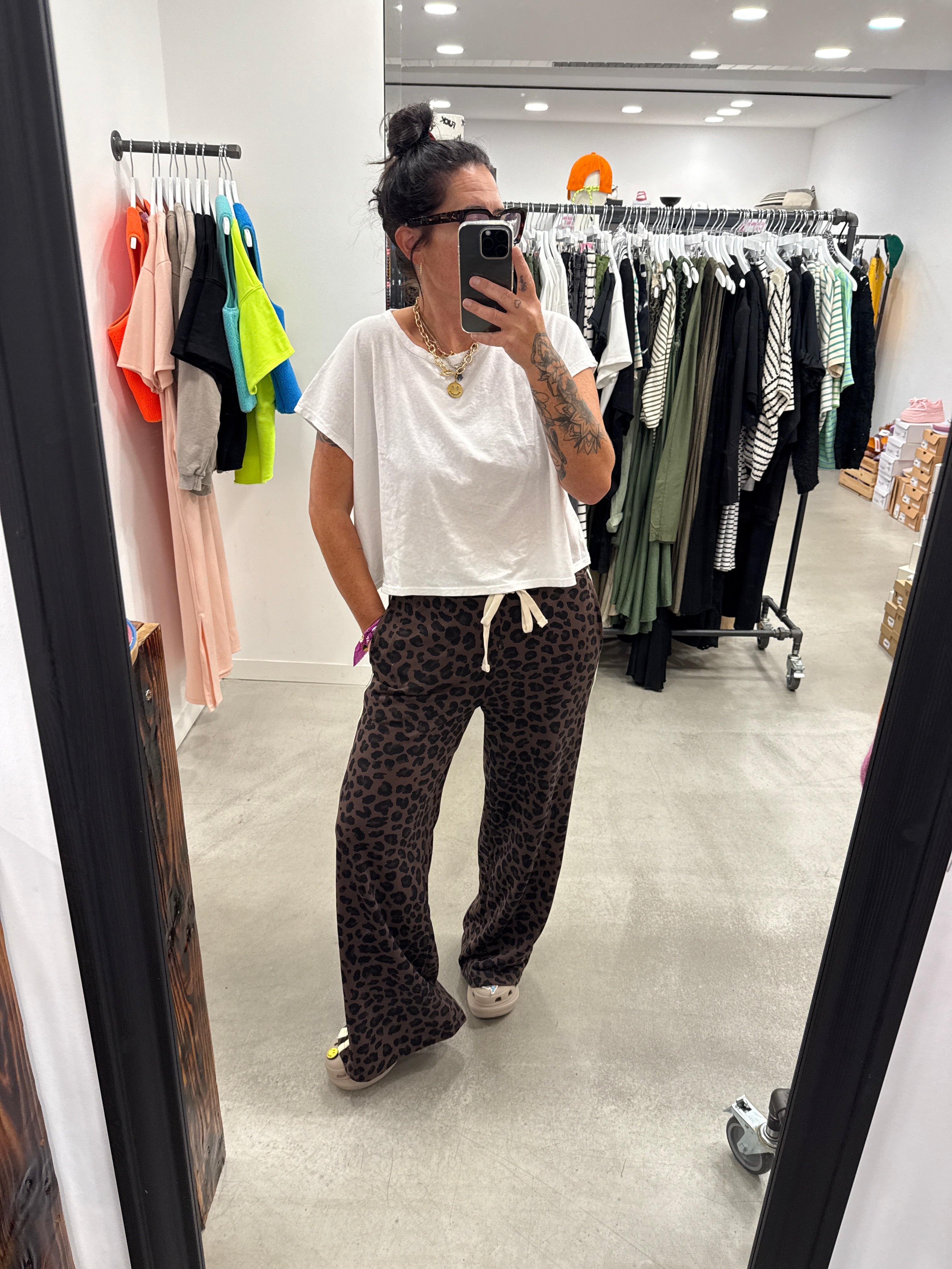 Hose Leo