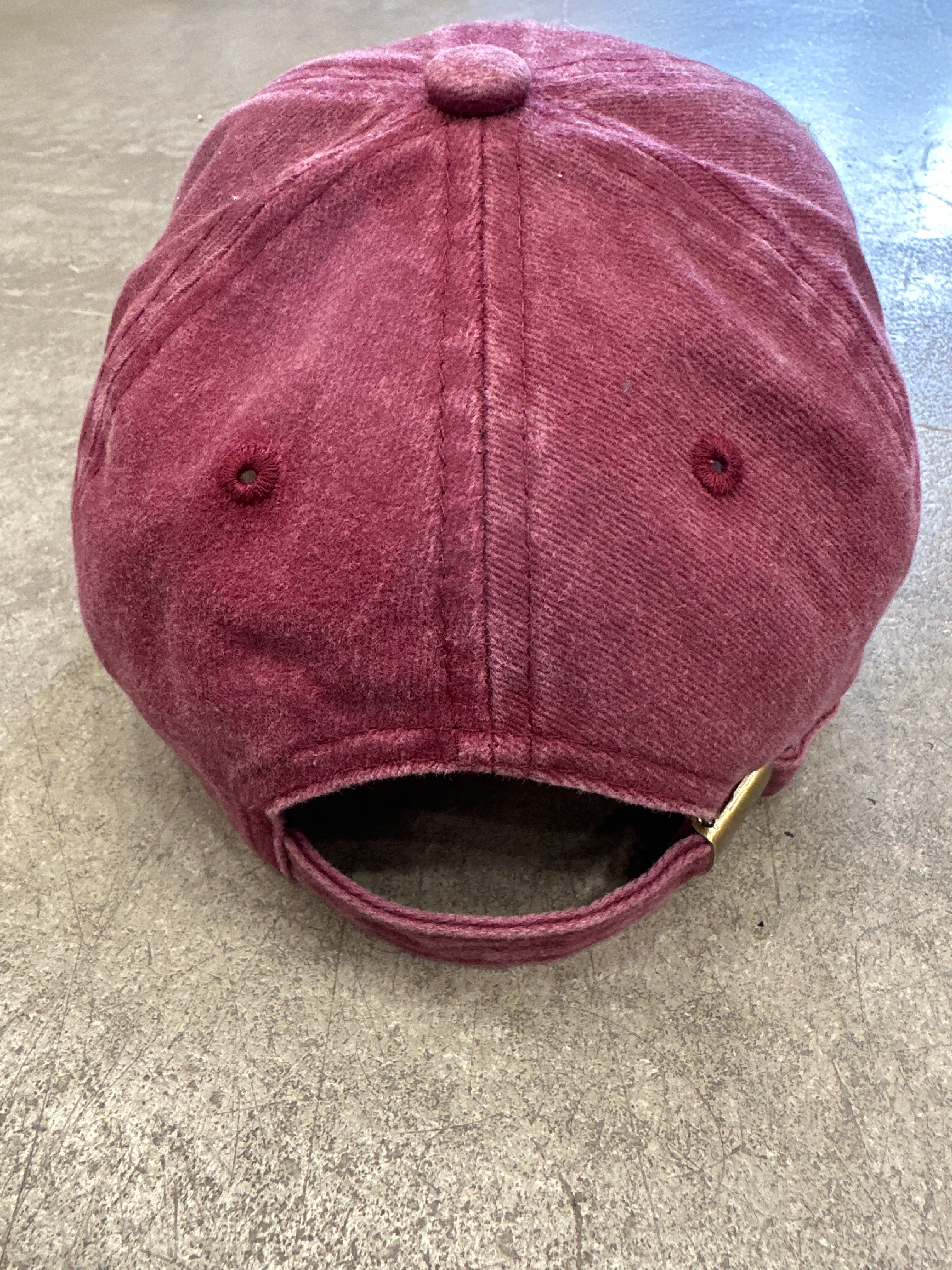 Cap Amour vintage