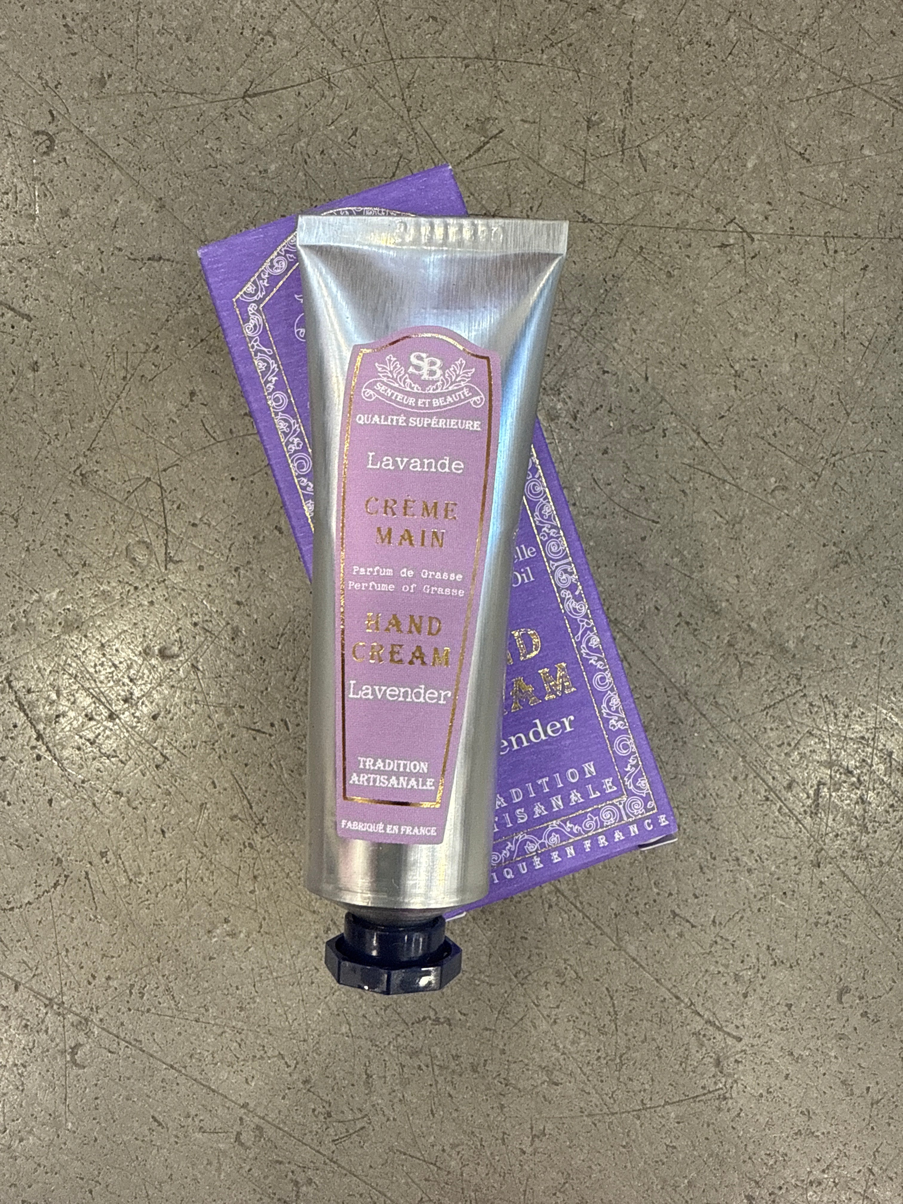 Handcreme France