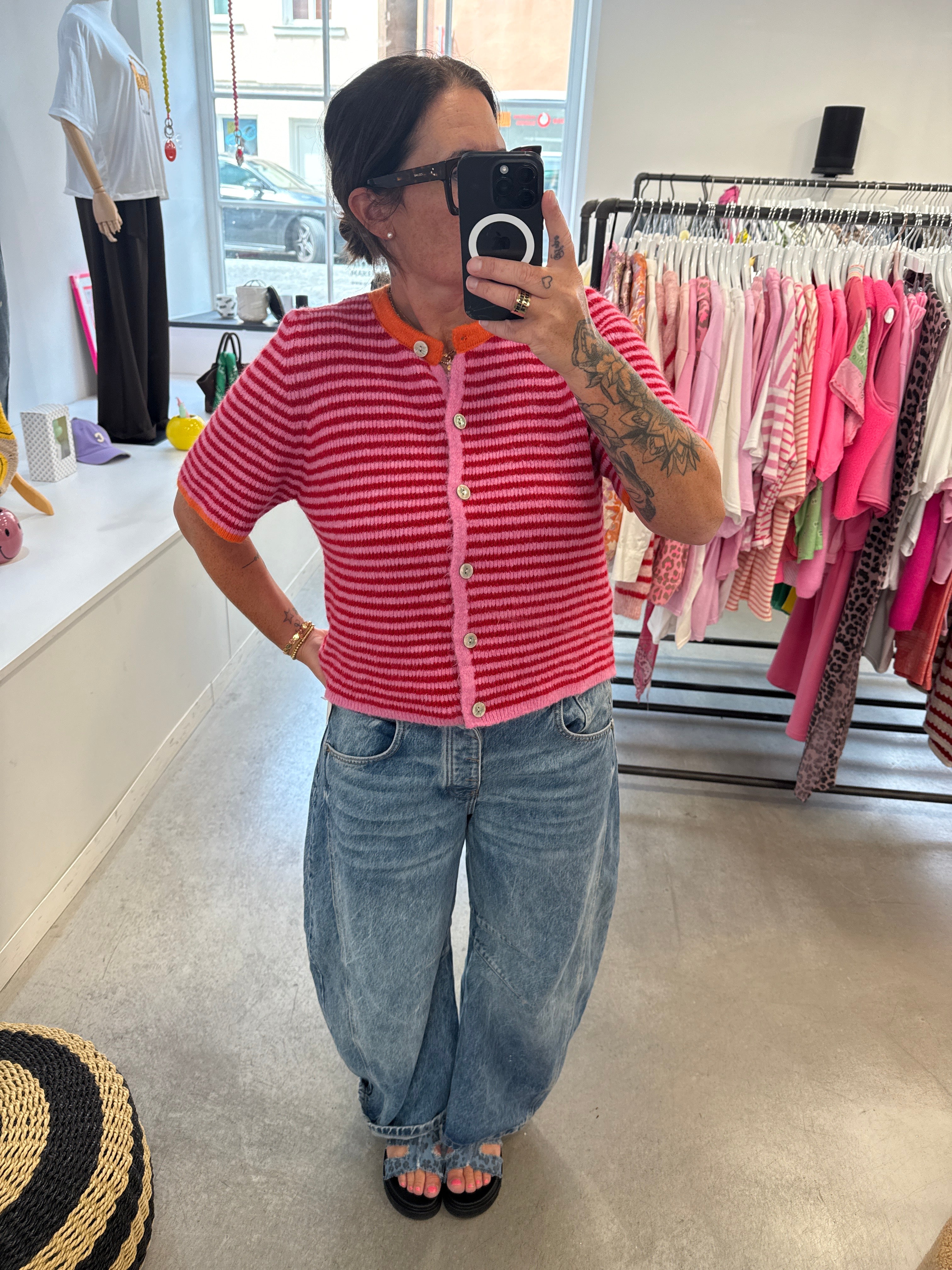 Cardigan Summer knit
