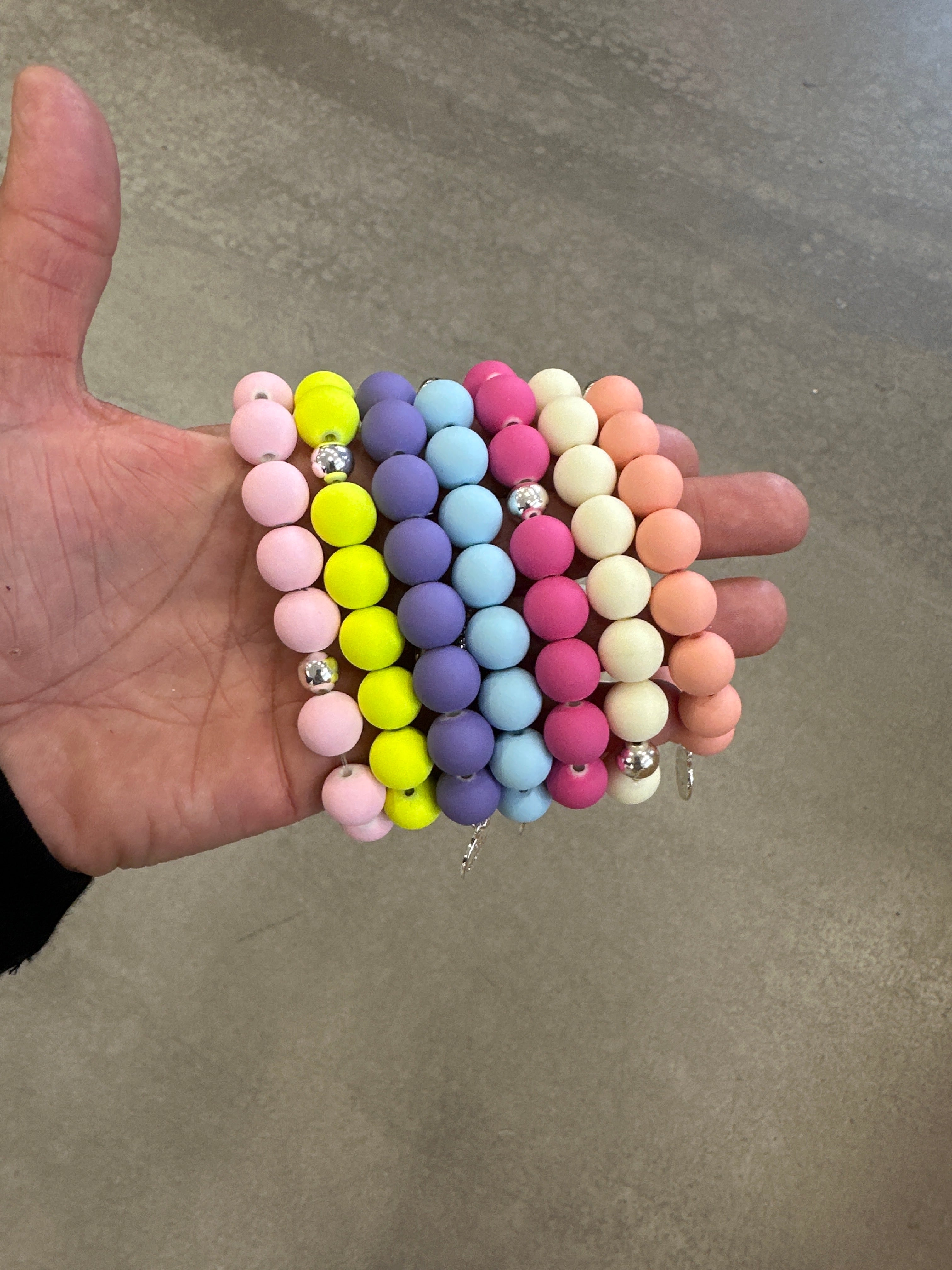 Armband mini Pastell 5.0
