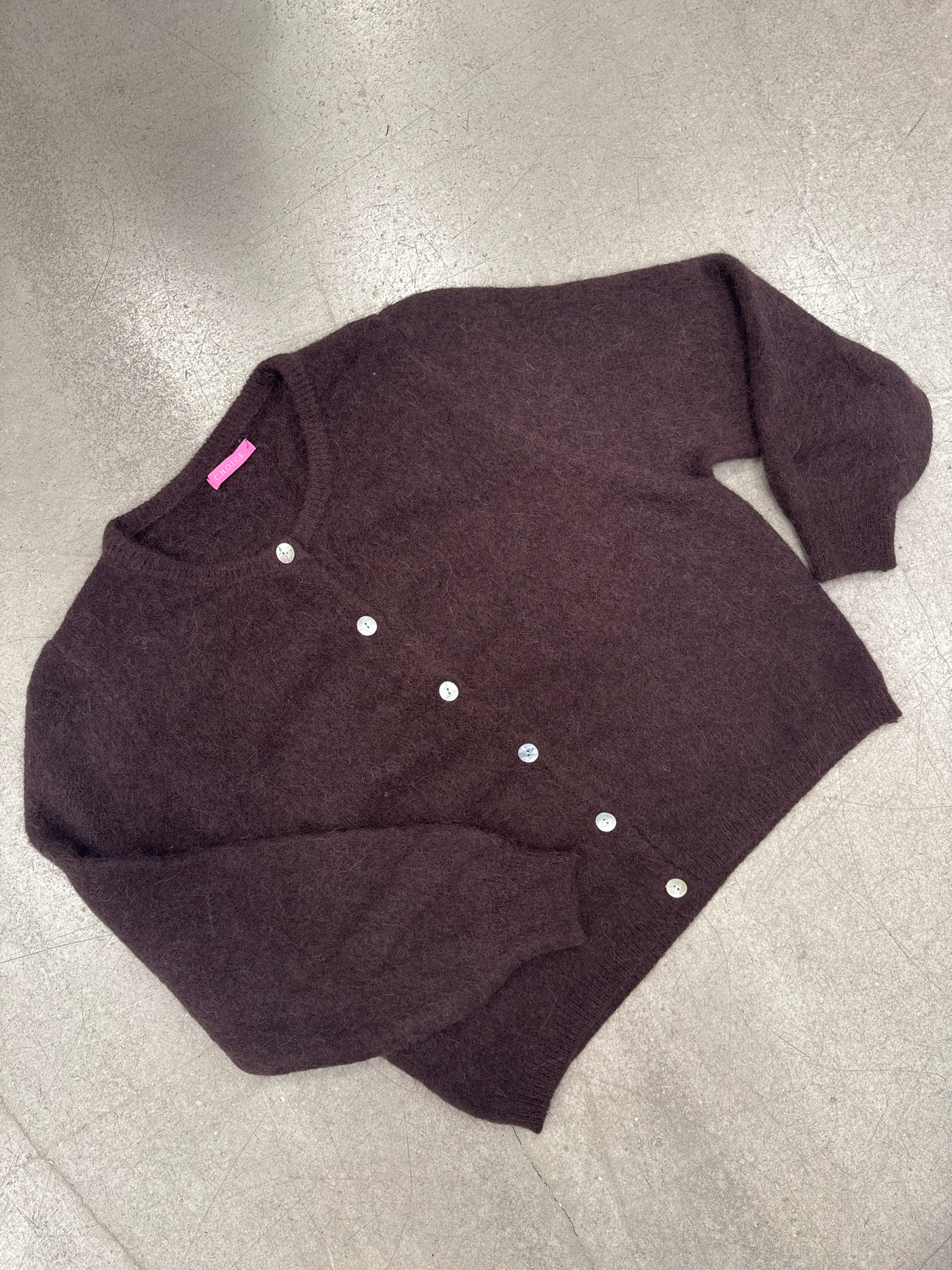 Cardigan Basic