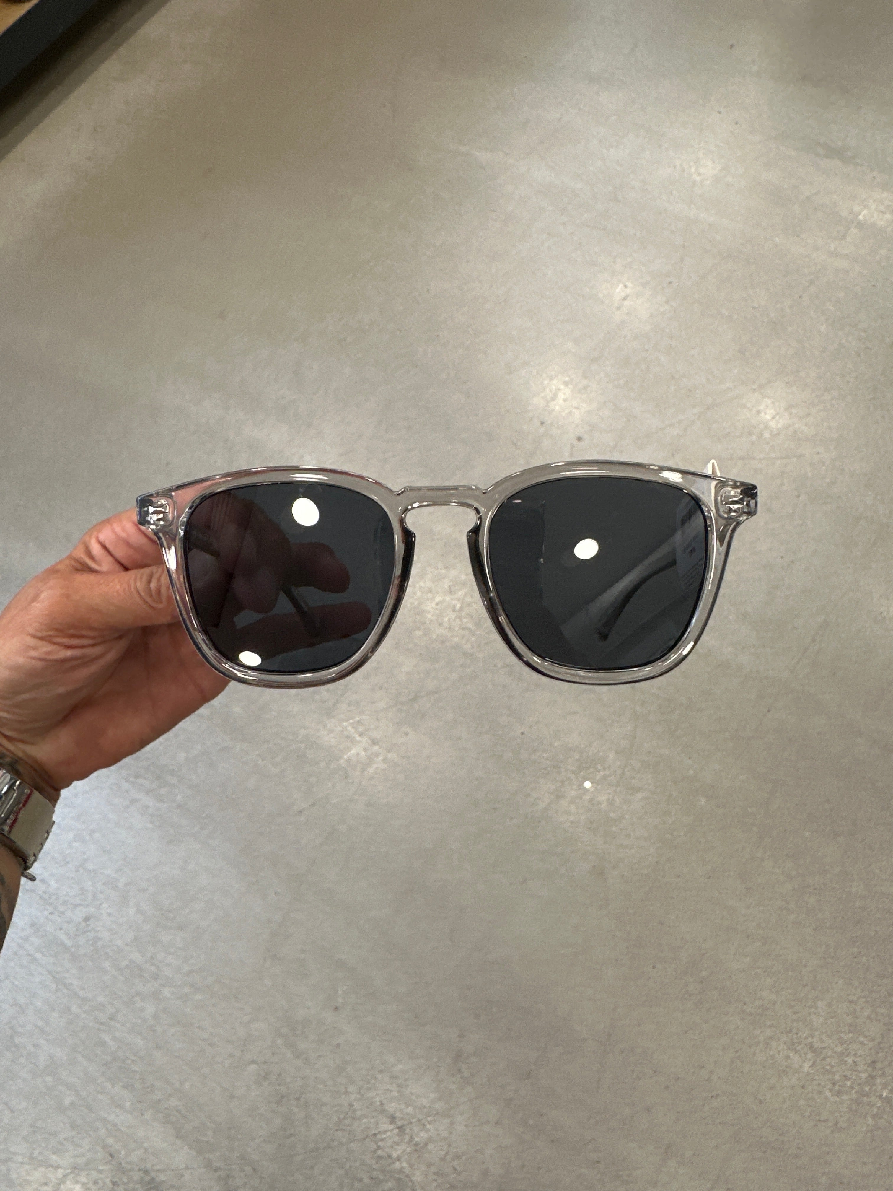 Sonnenbrille Le specs no biggie