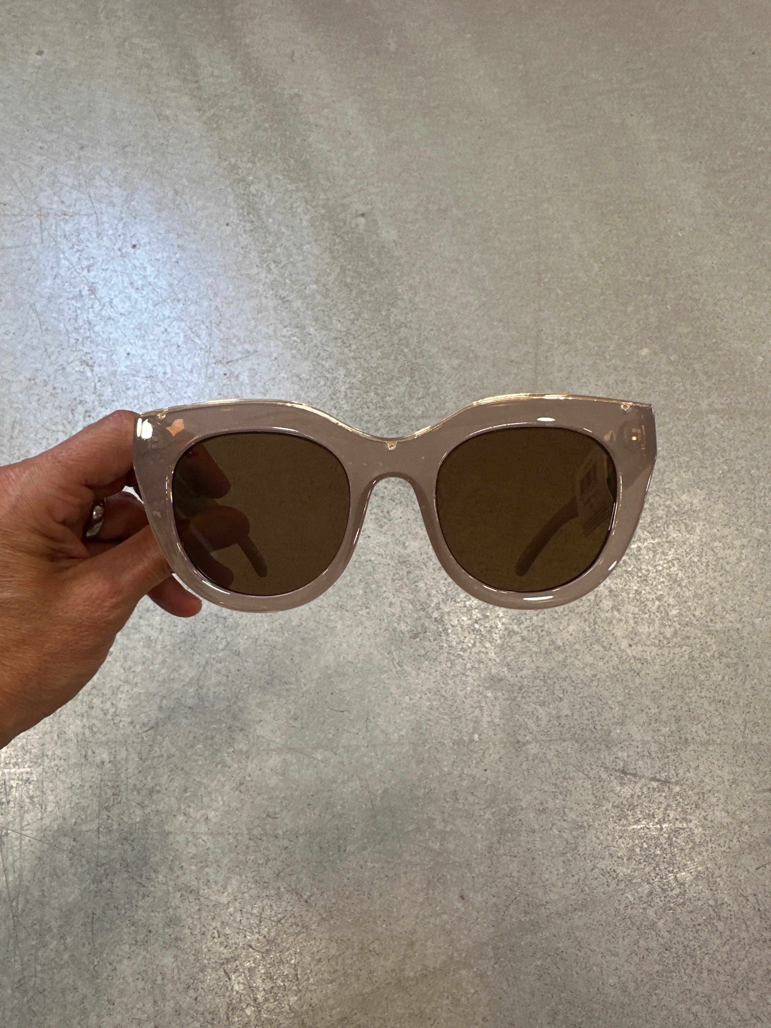 Sonnenbrille Le specs air heart