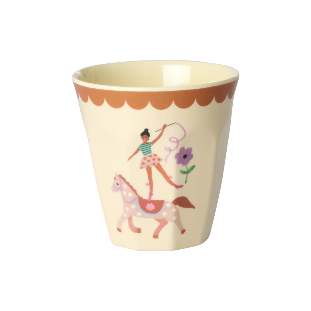 Rice Cup Fun Fair