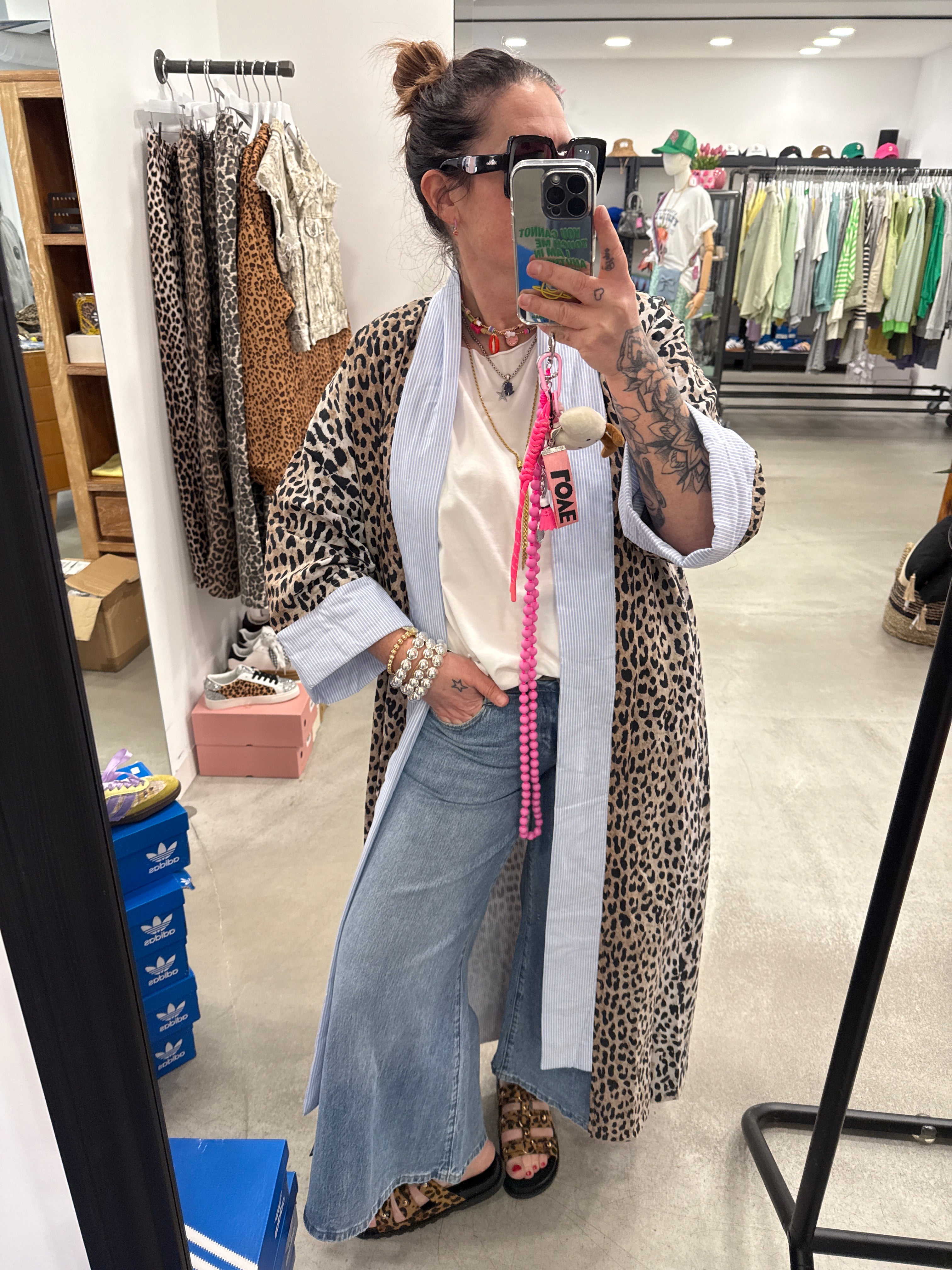 Kimono Frontstreet 8