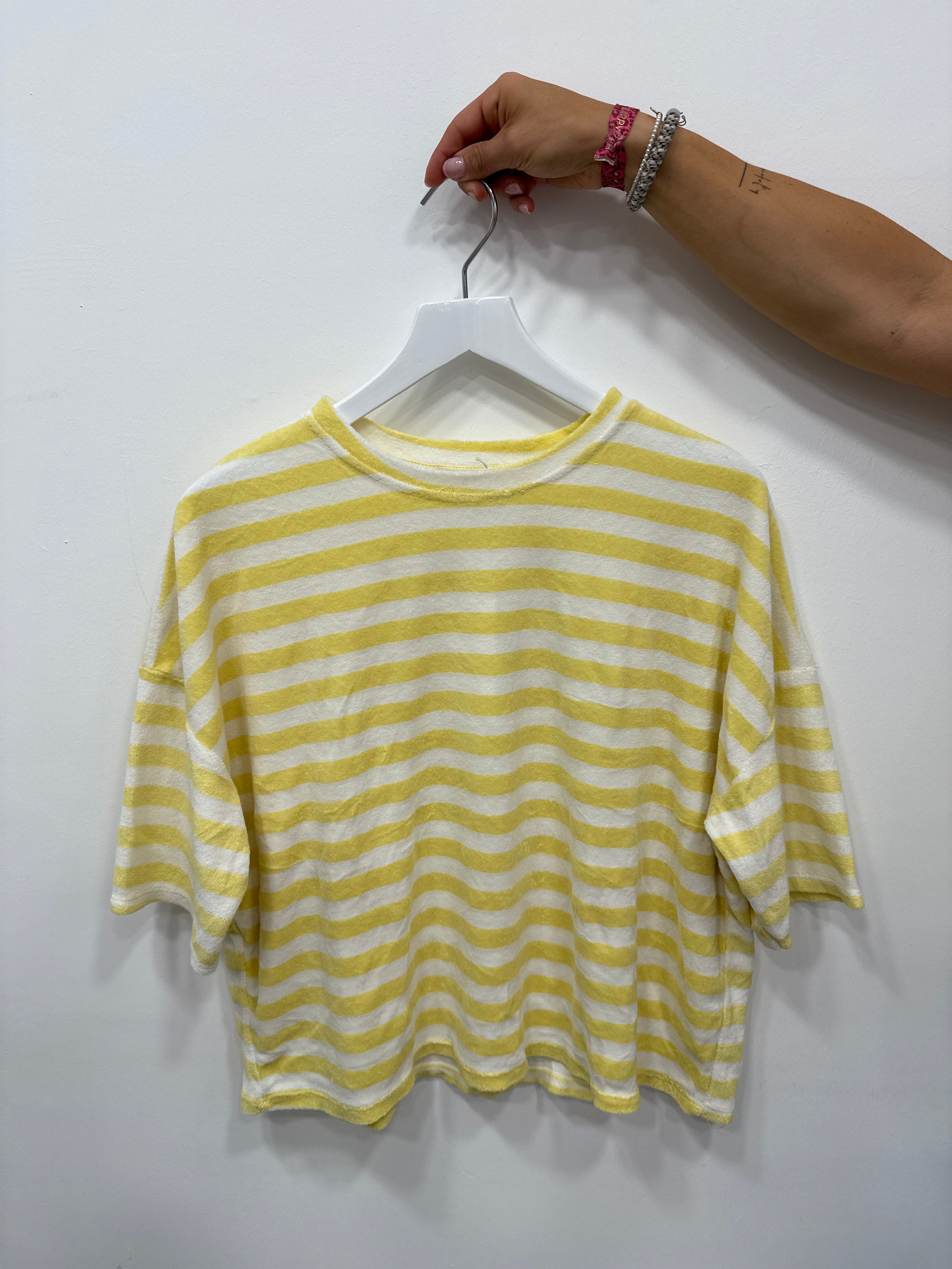 T-Shirt Frottee