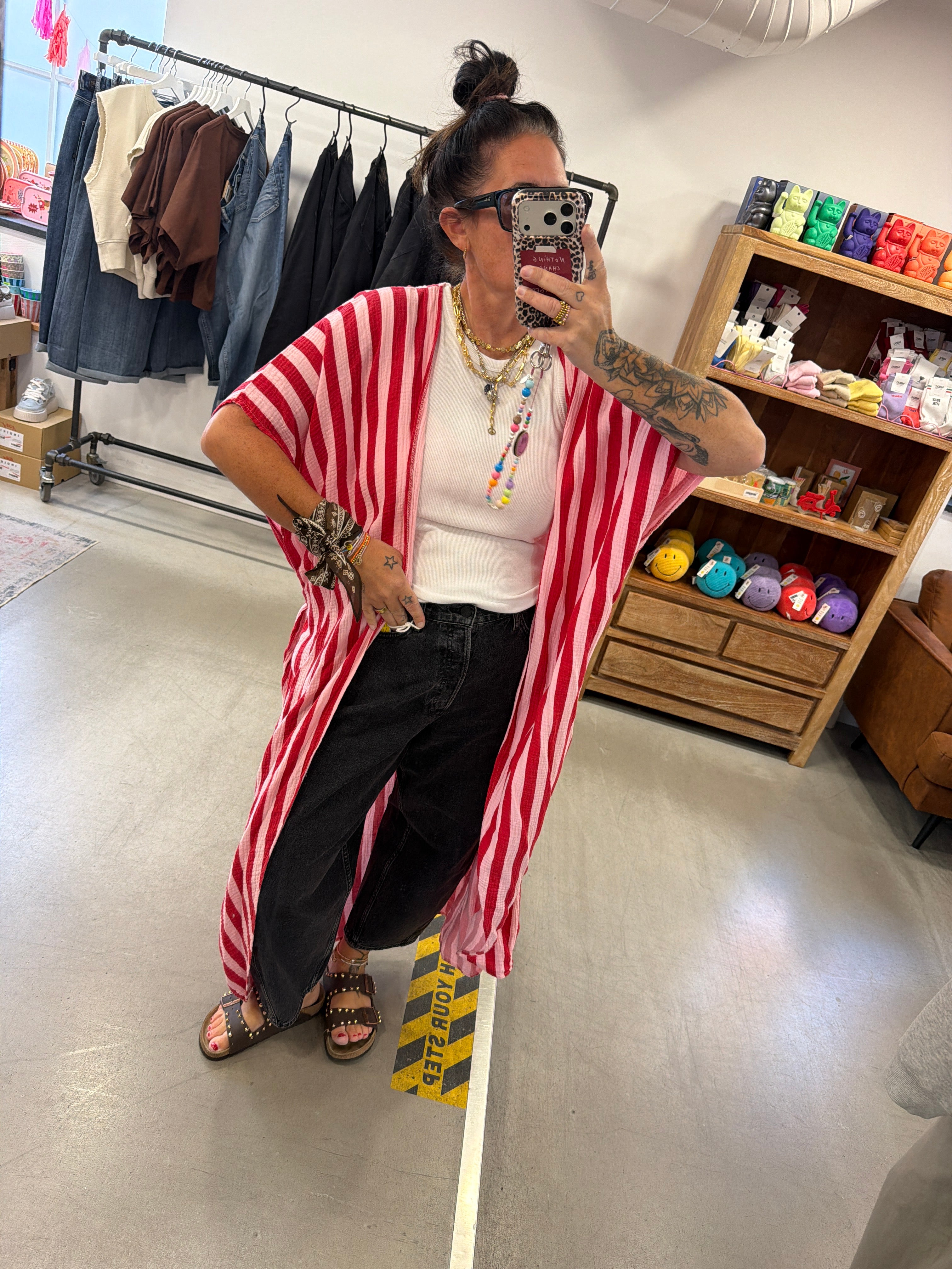 Kimono Stripes