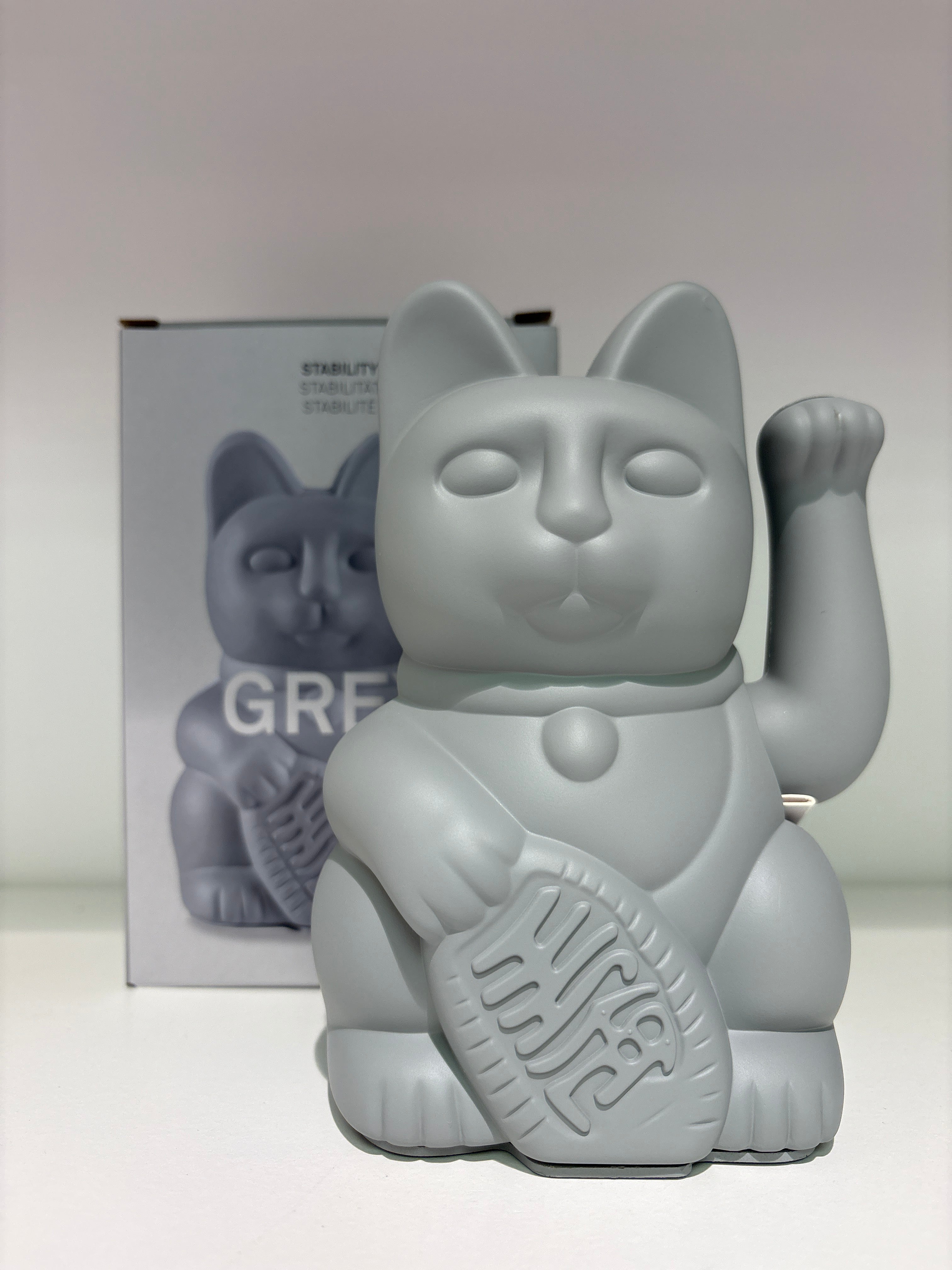 DONKEY Lucky CAT