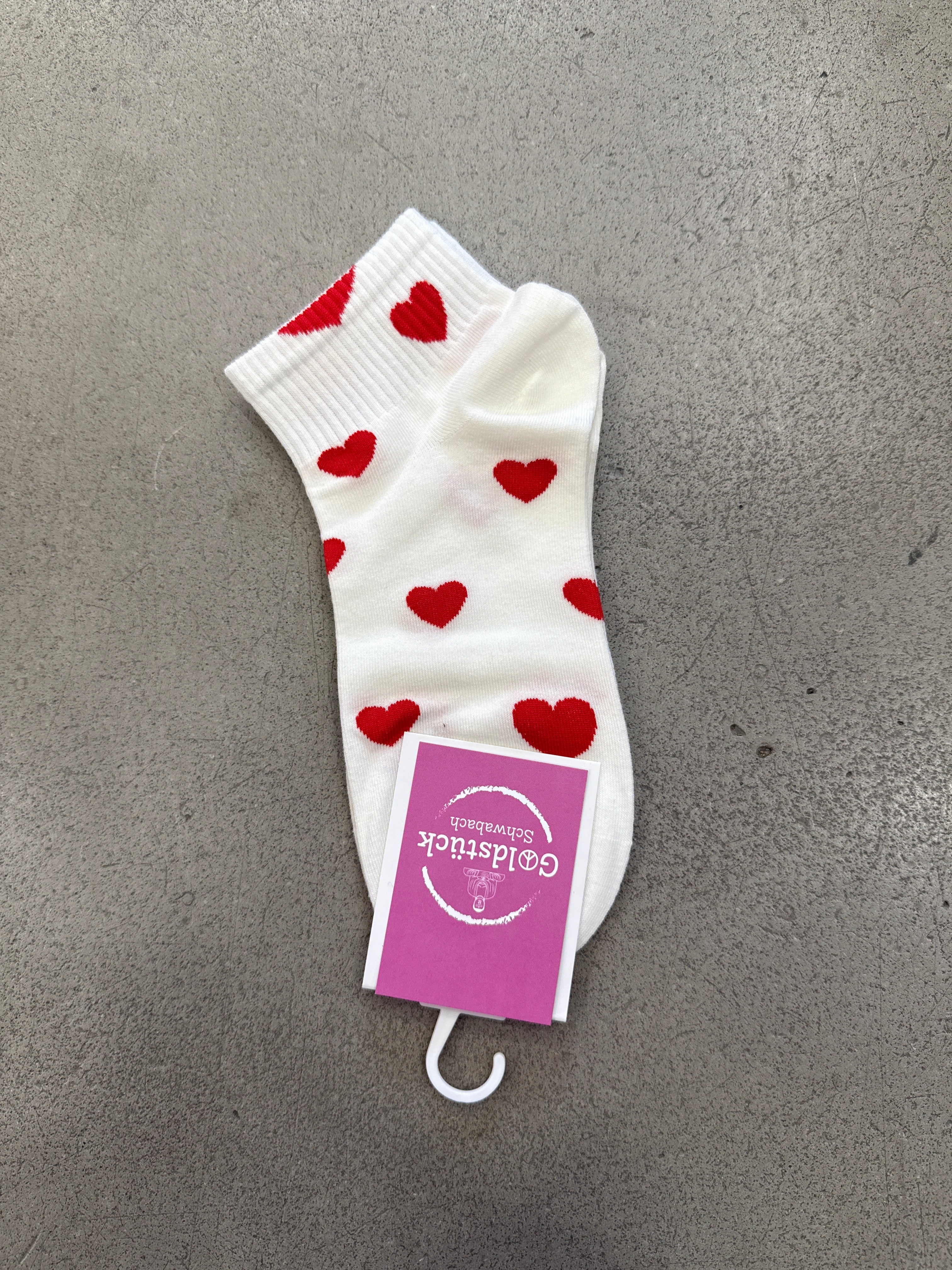 Socken Heart