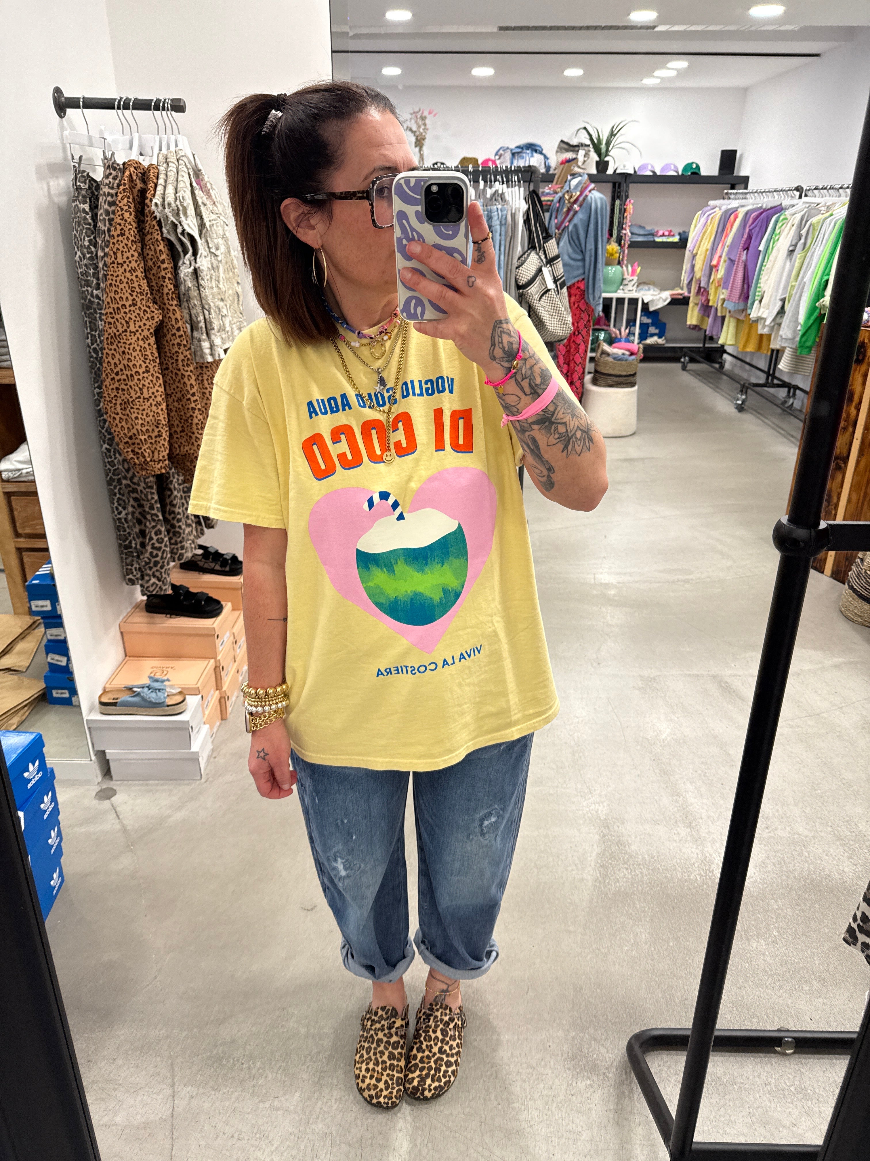 T-Shirt Di COCO
