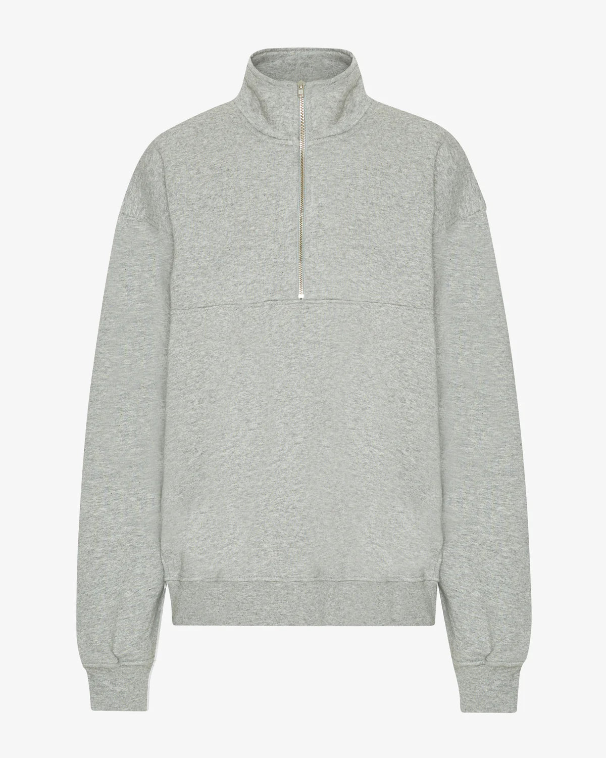 Pullover Zip Colourful Standard