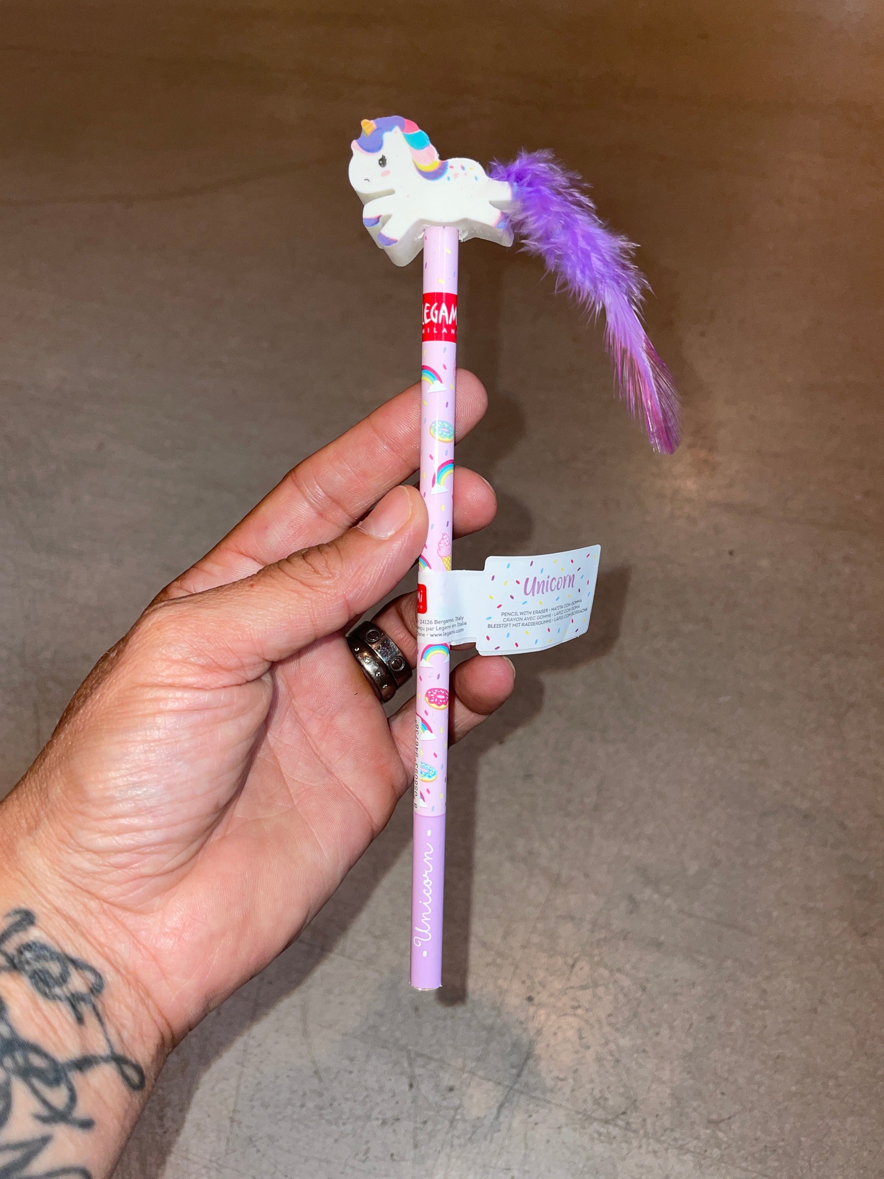 Legami Einhorn Bleistift