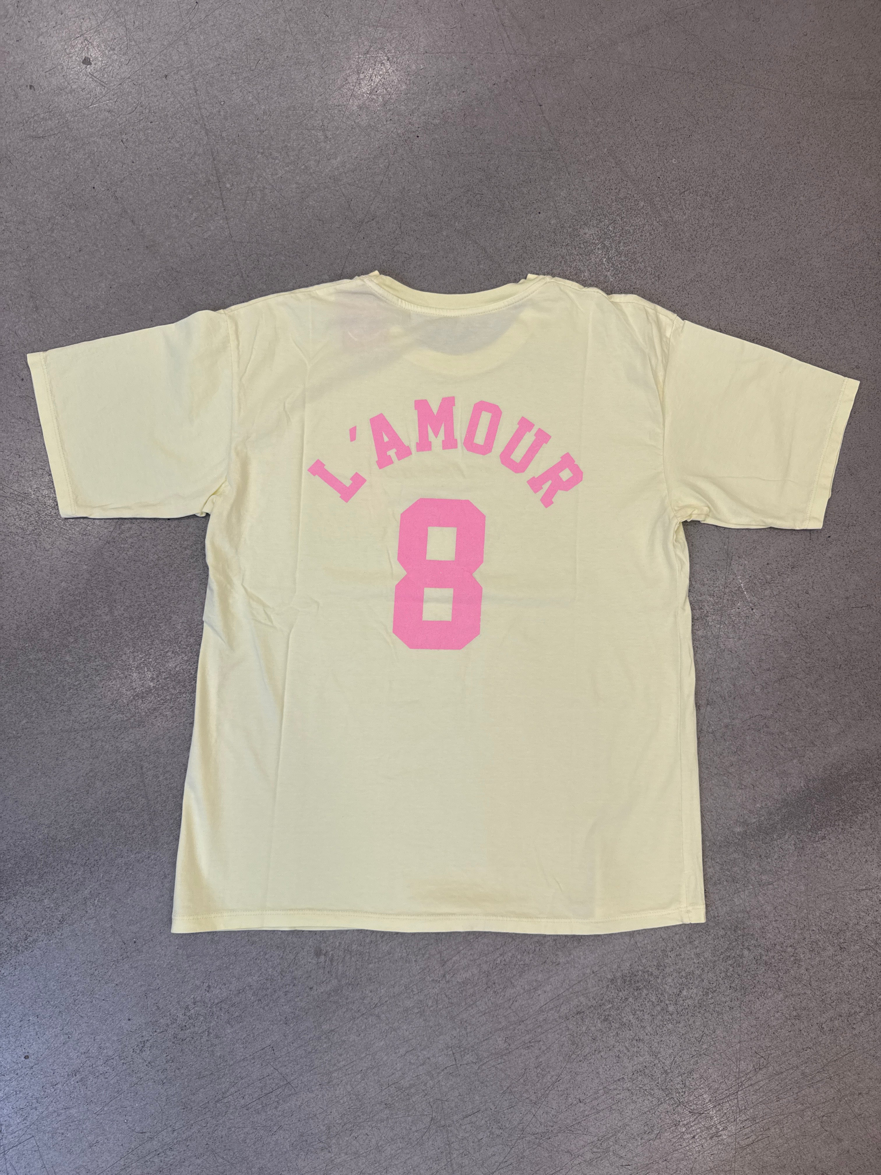 T Shirt L‘Amour 8