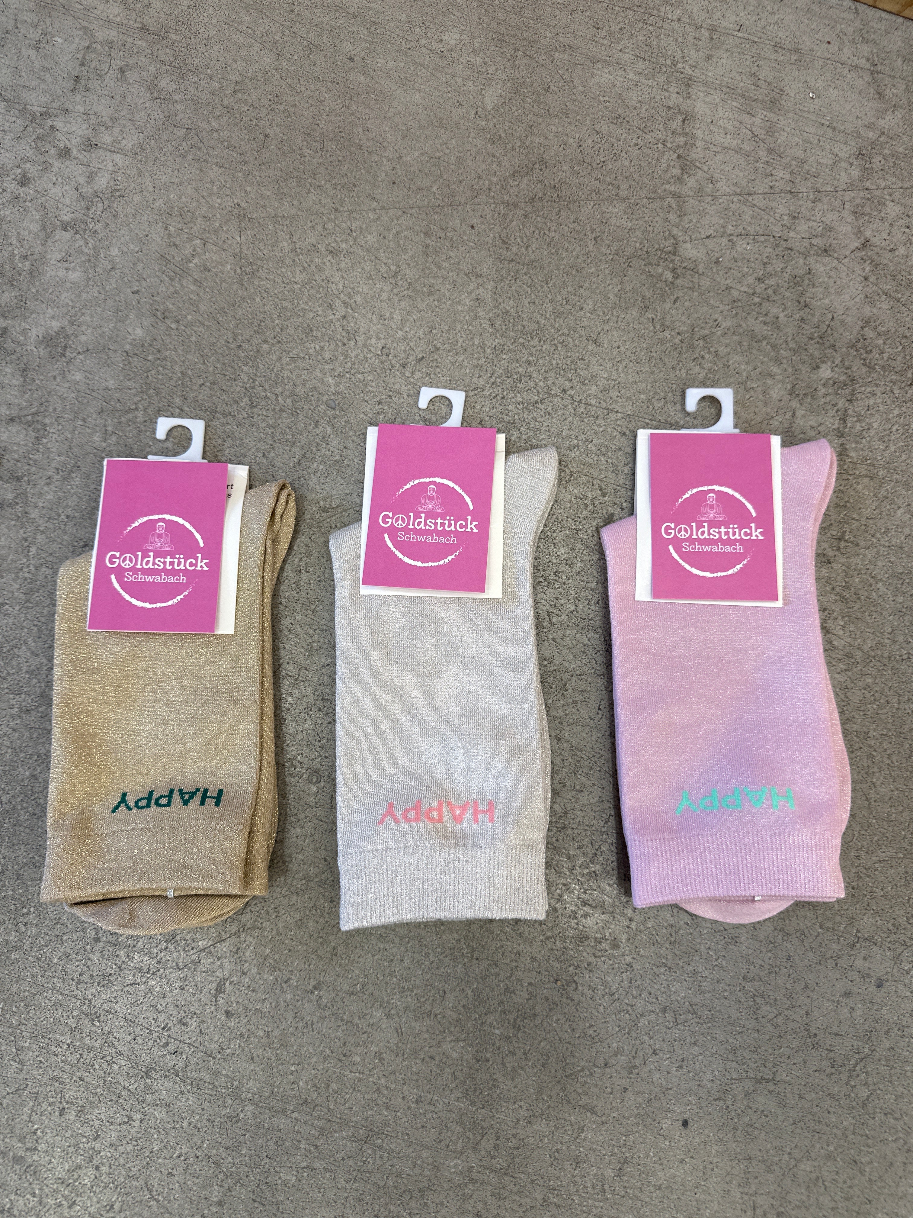 Socken Happy