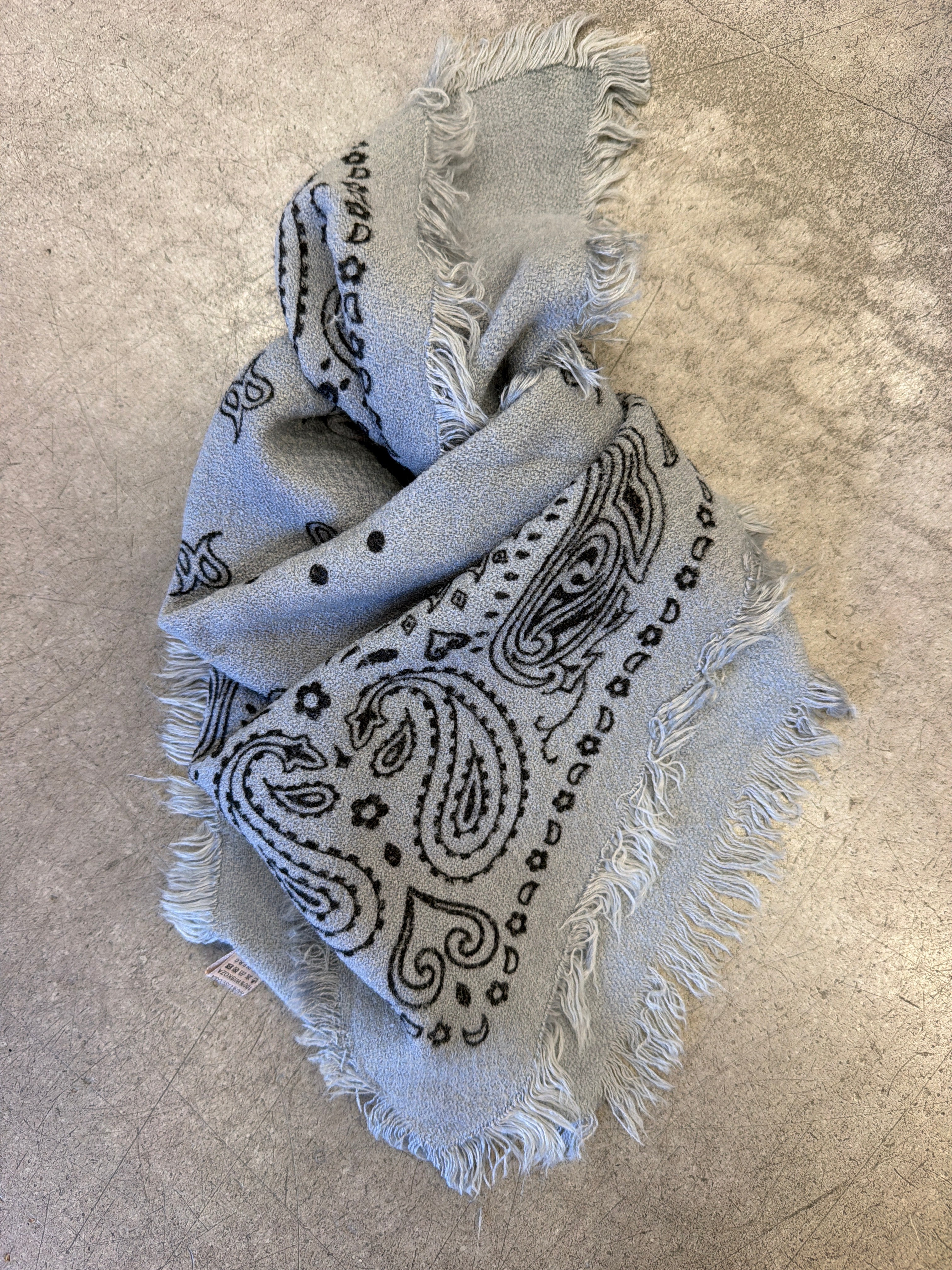 Tuch Paisley