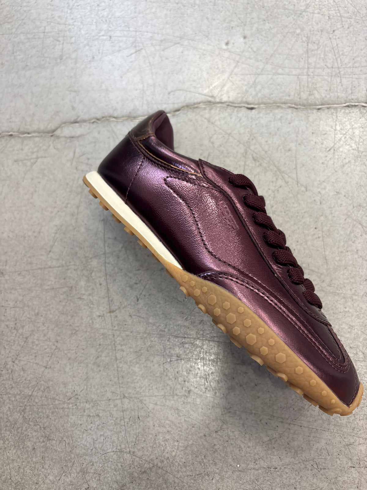 Schuhe Bridge burgundy