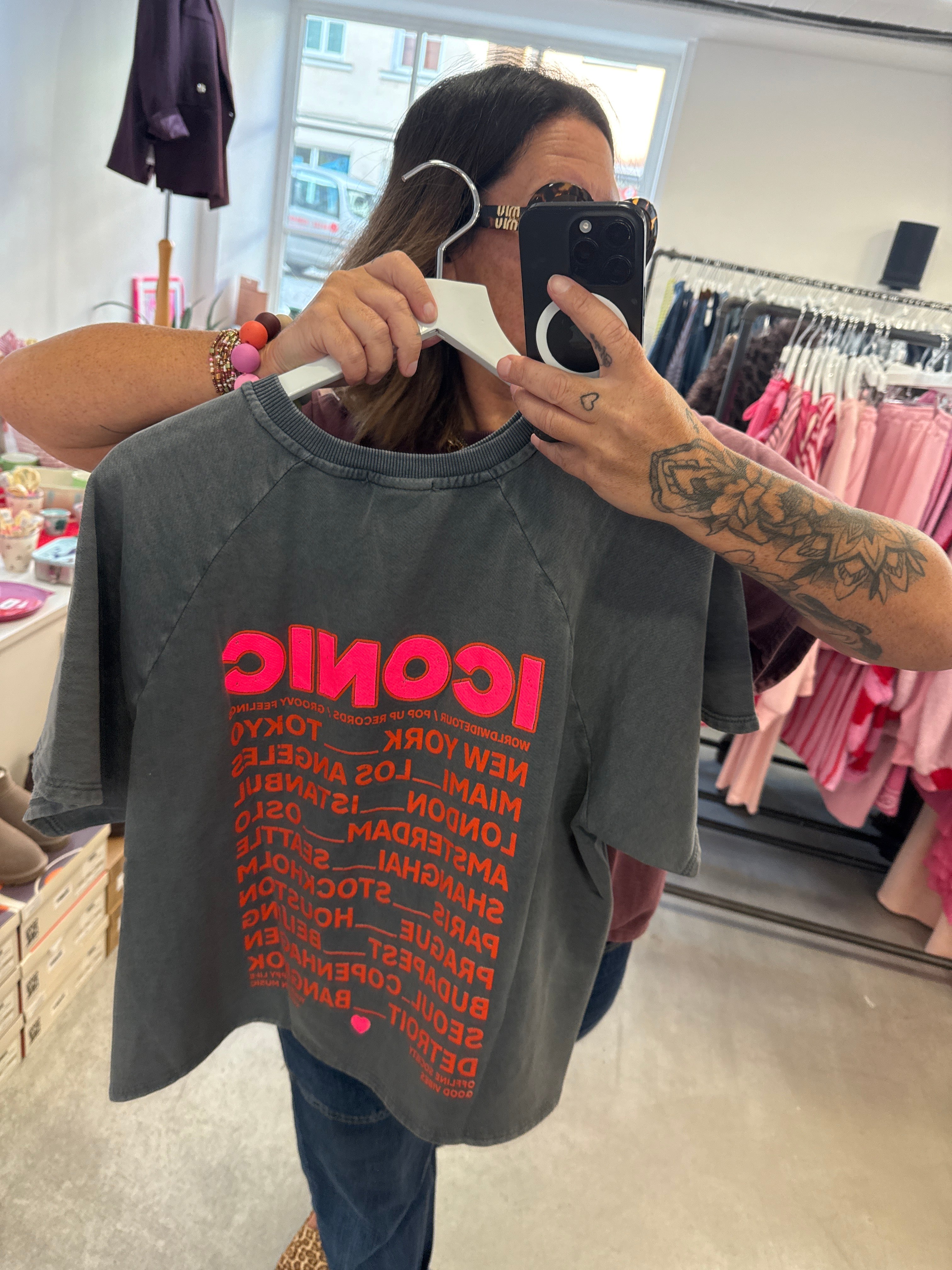 T-Shirt Iconic