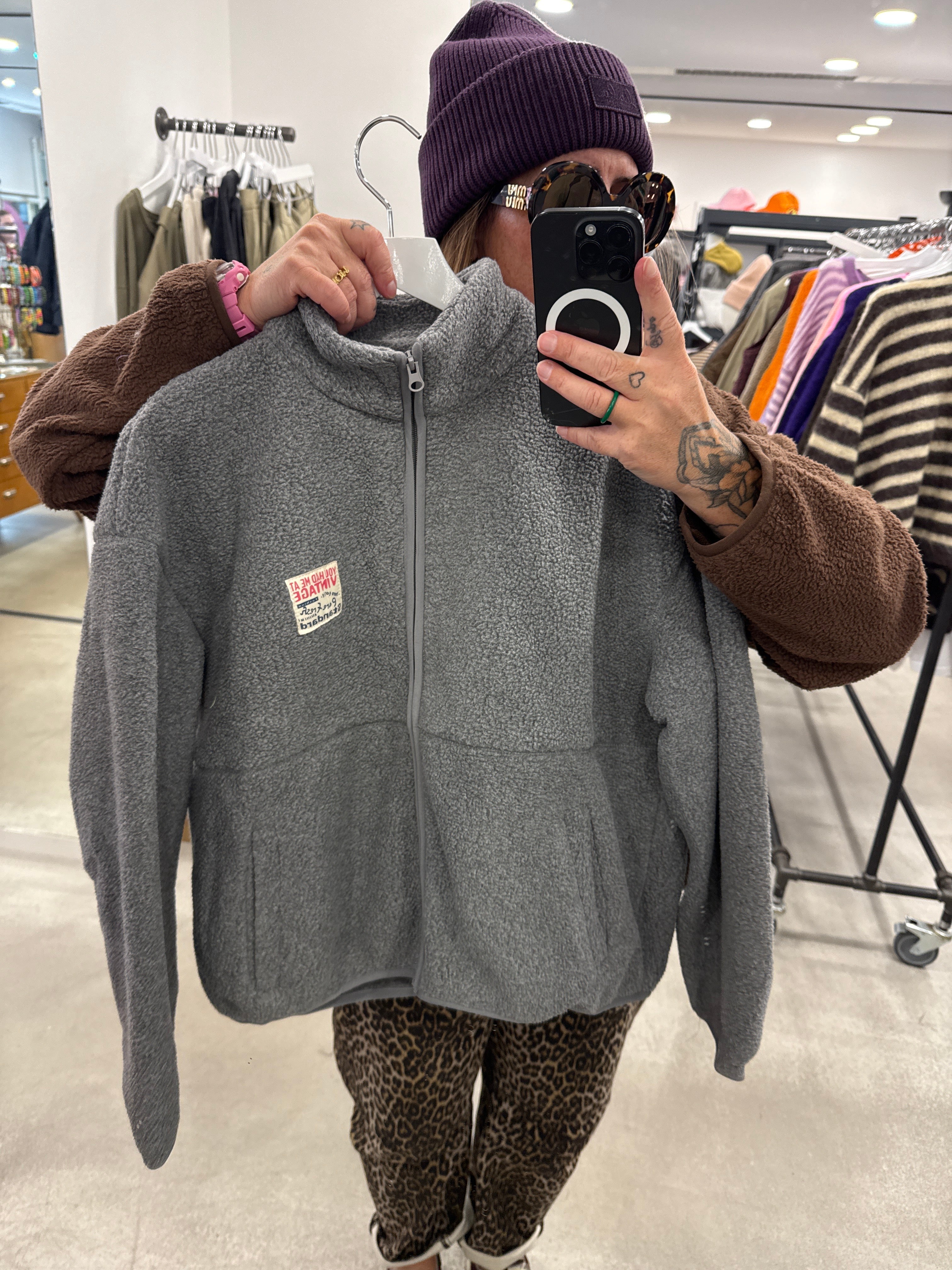Jacke Paula