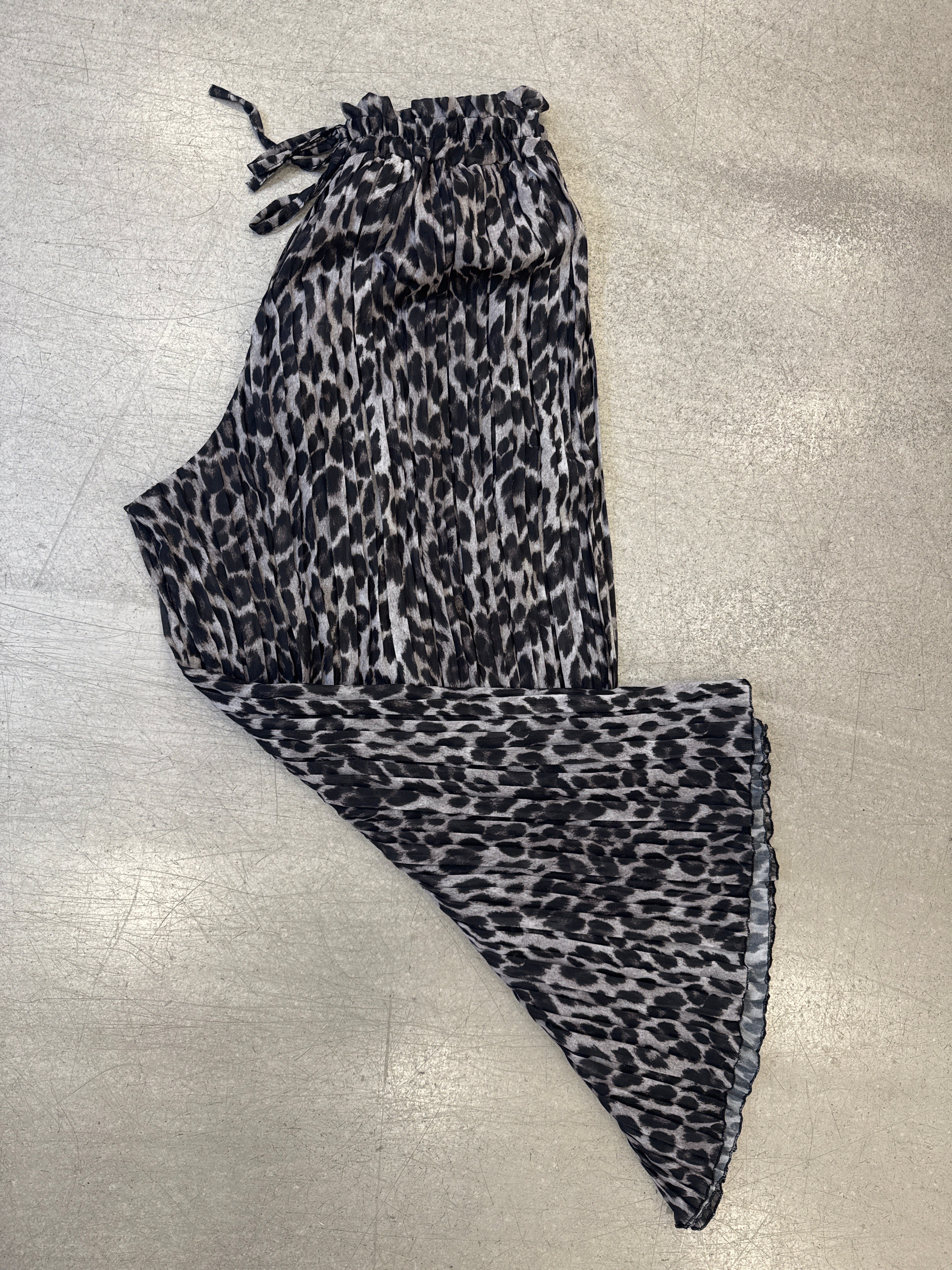 Hose Plisee Leo 1.0