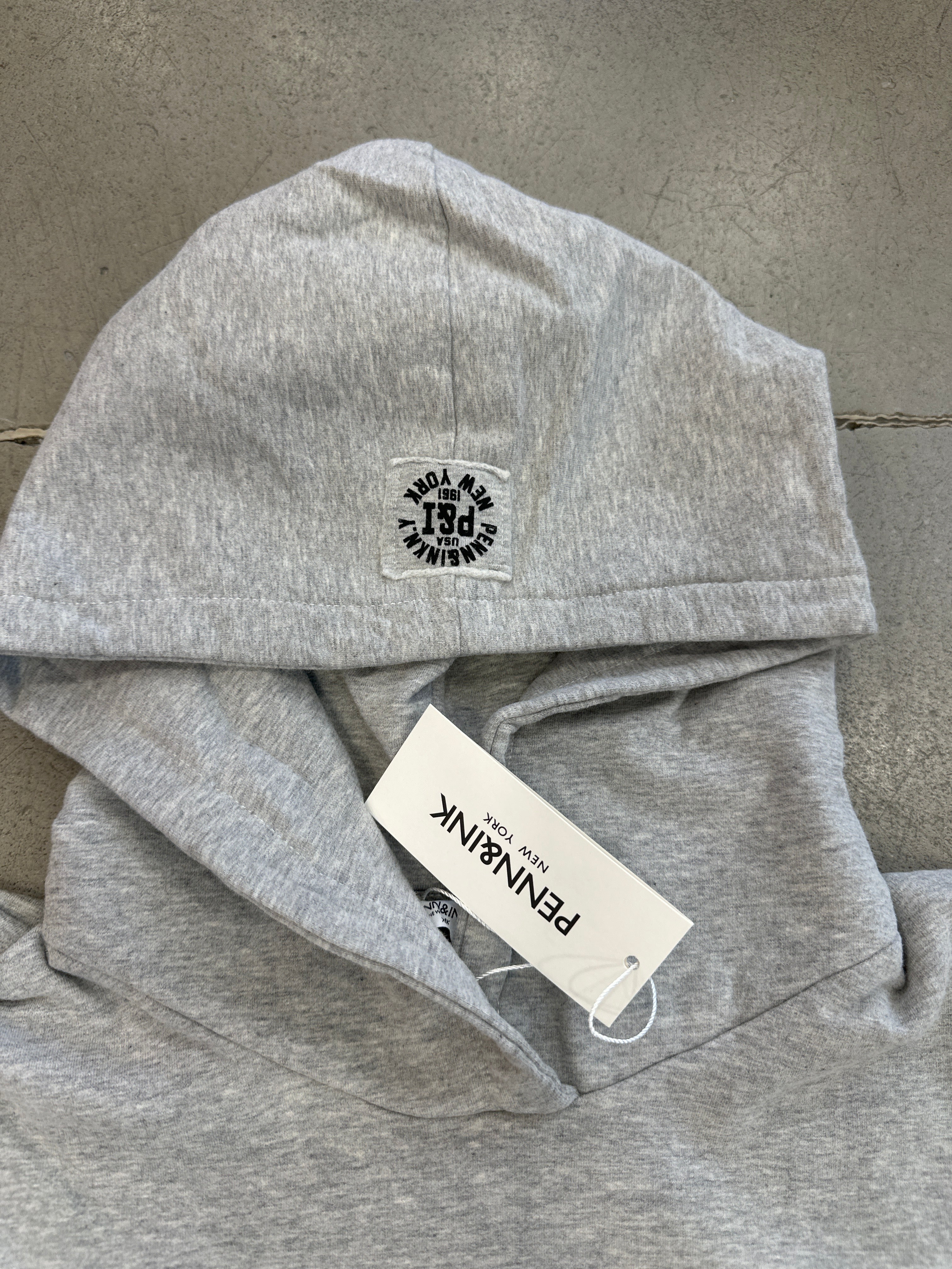 Pullover Hoodie Penn&Ink