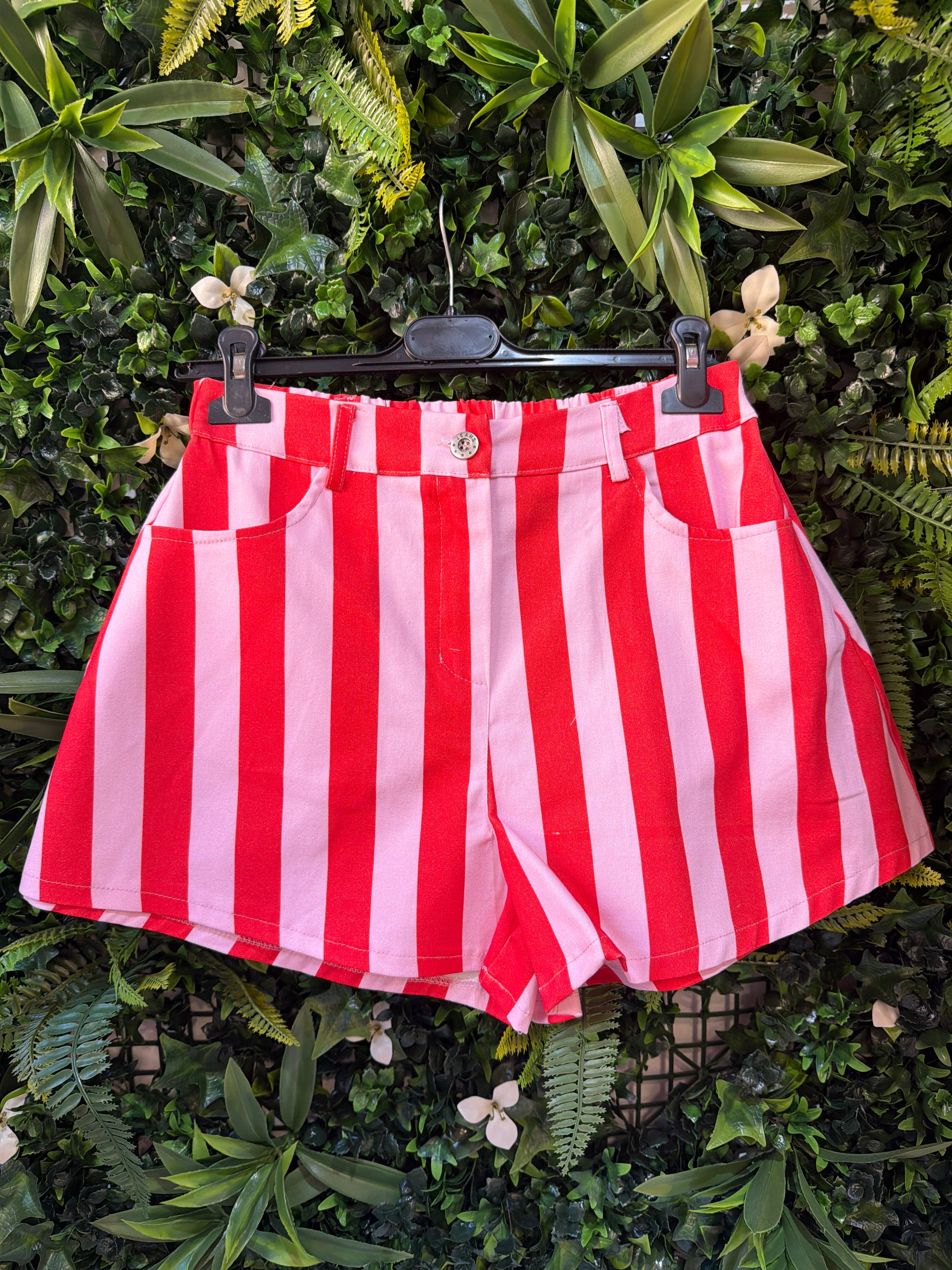 Short Stripe